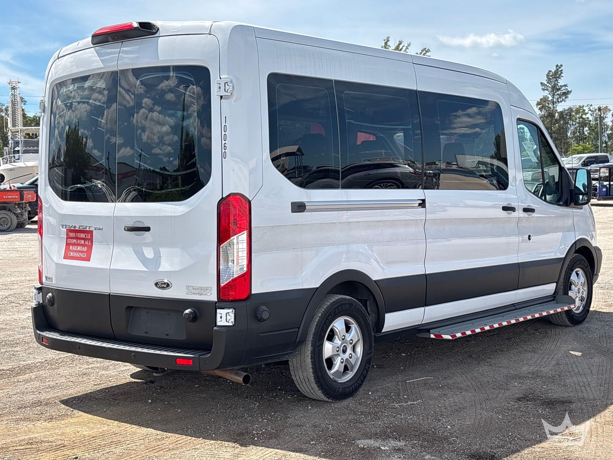 2019 Ford TRANSIT-350