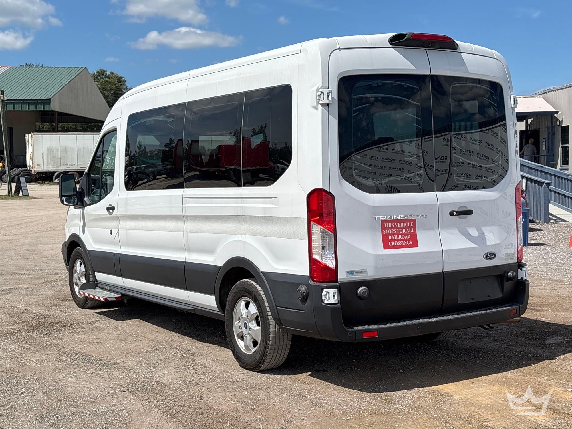 2019 Ford TRANSIT-350