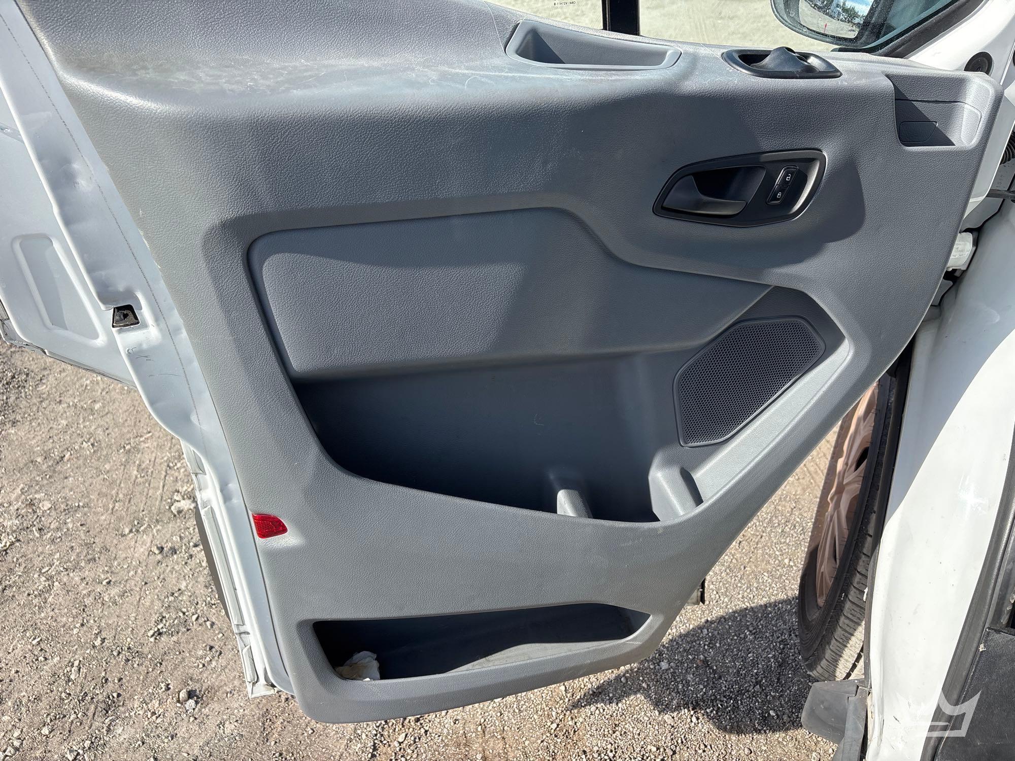 2018 Ford TRANSIT-350