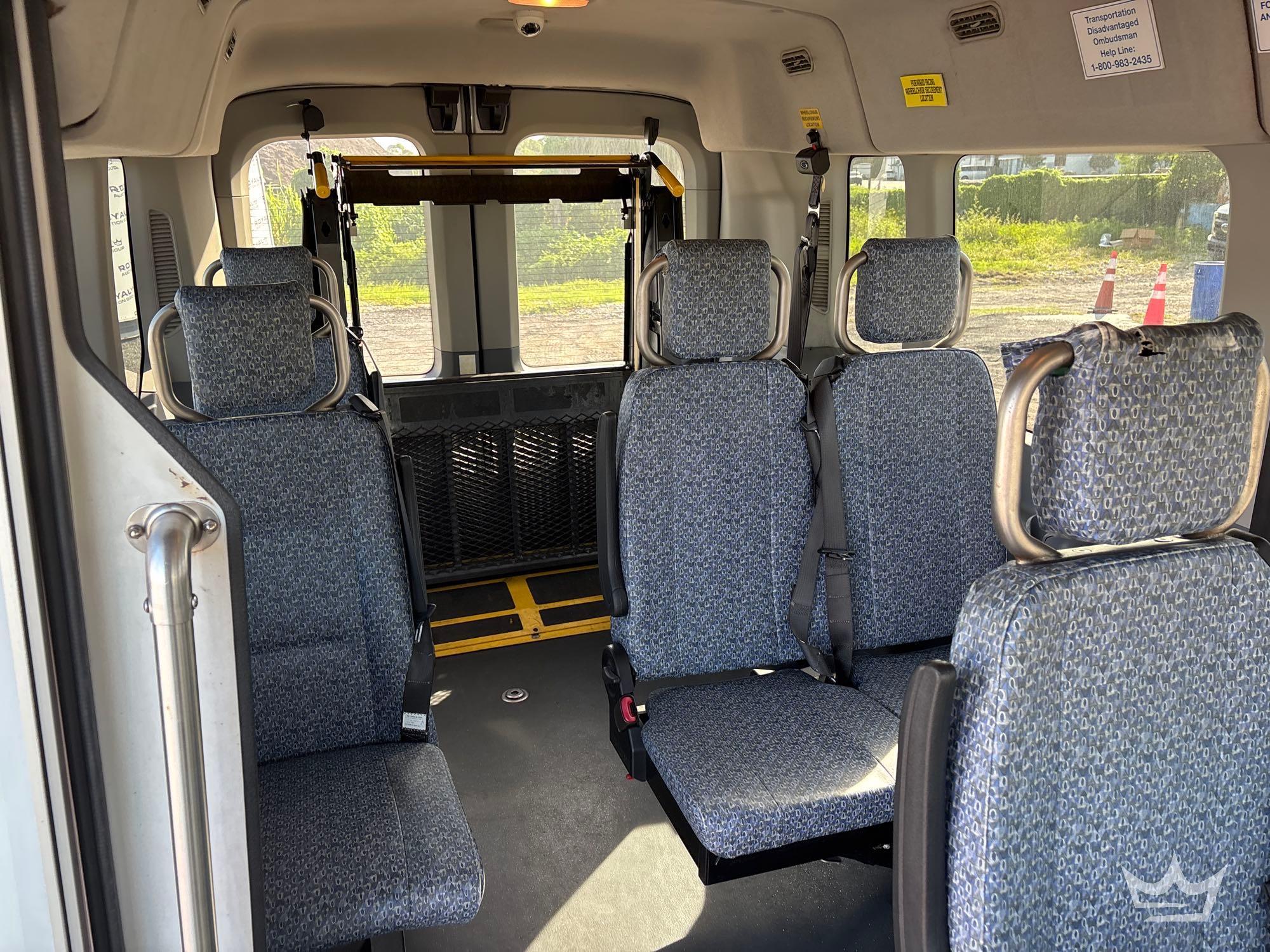 2018 Ford TRANSIT-350
