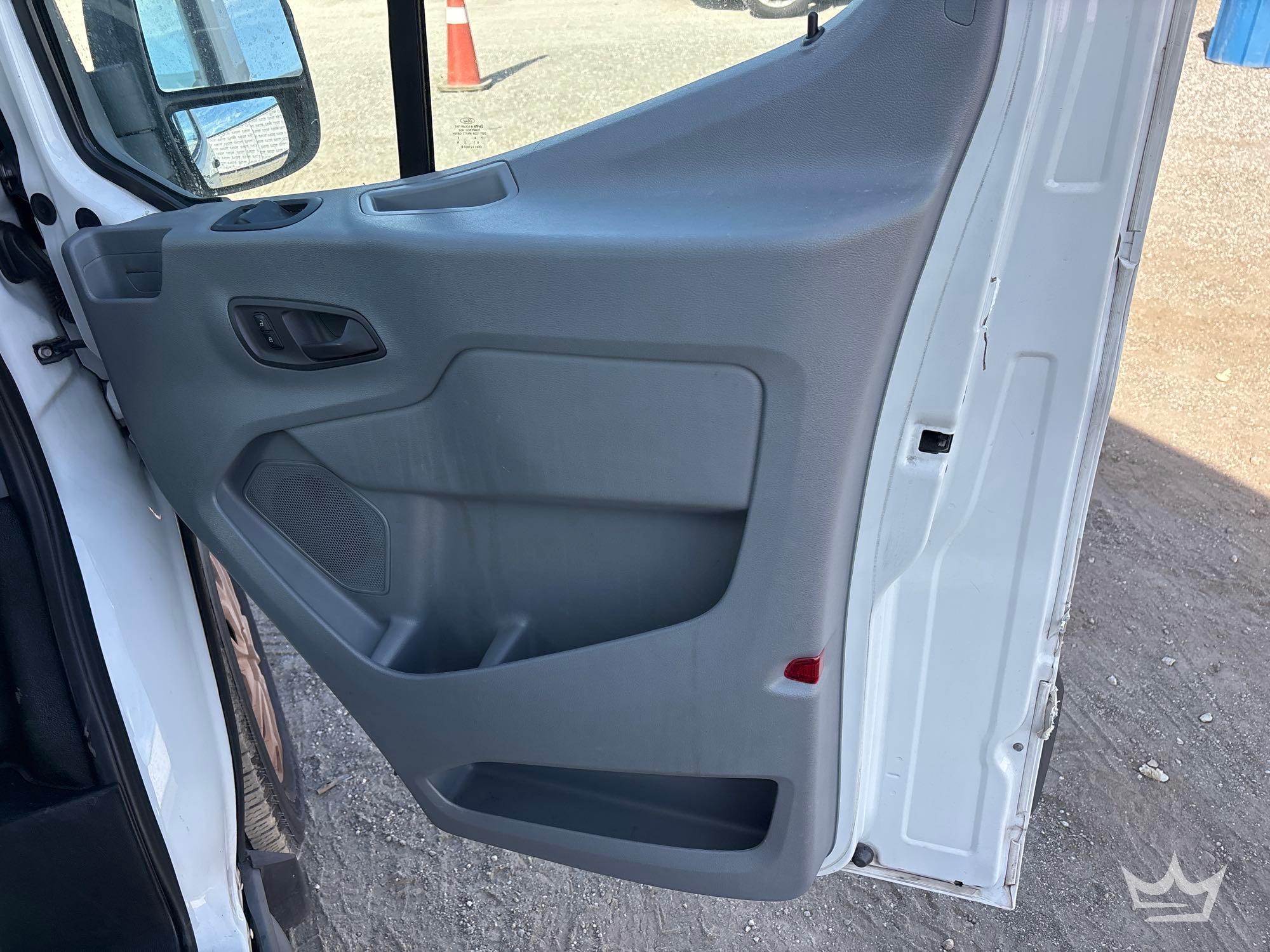 2018 Ford TRANSIT-350