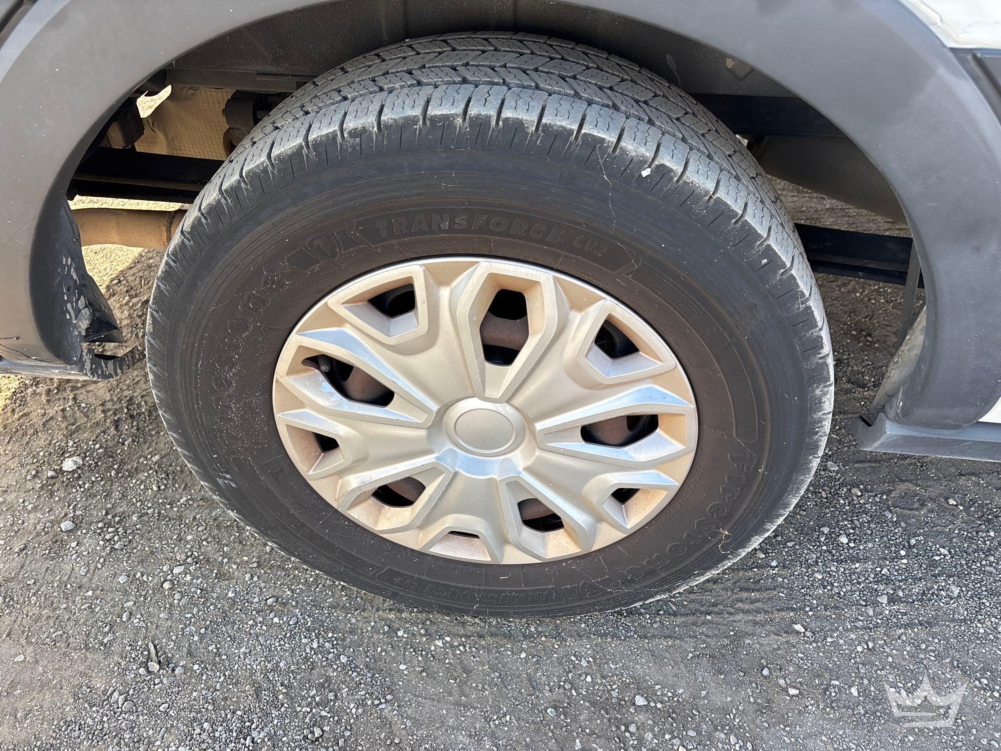 2018 Ford TRANSIT-350