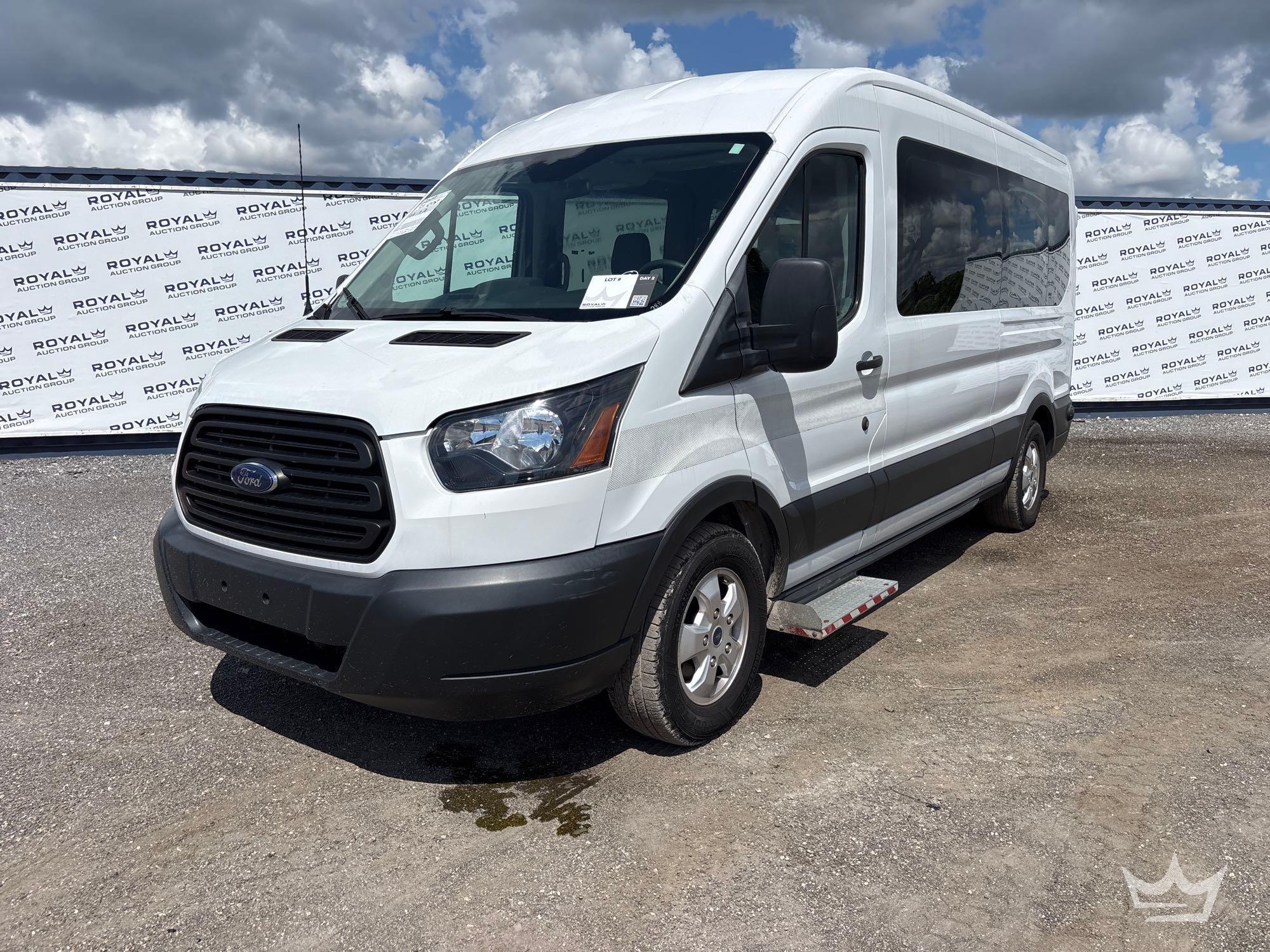 2019 Ford TRANSIT-250