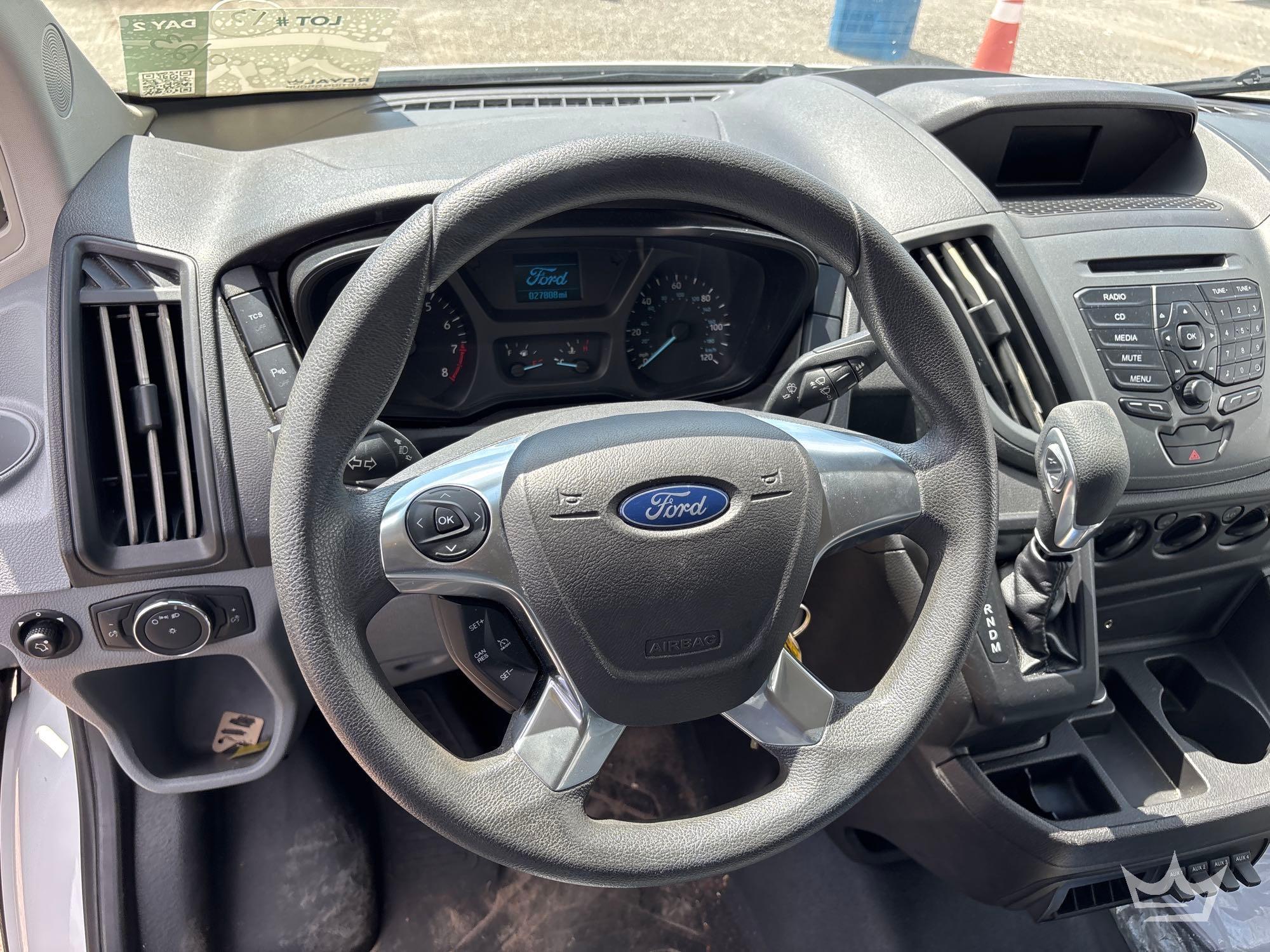 2019 Ford TRANSIT-250