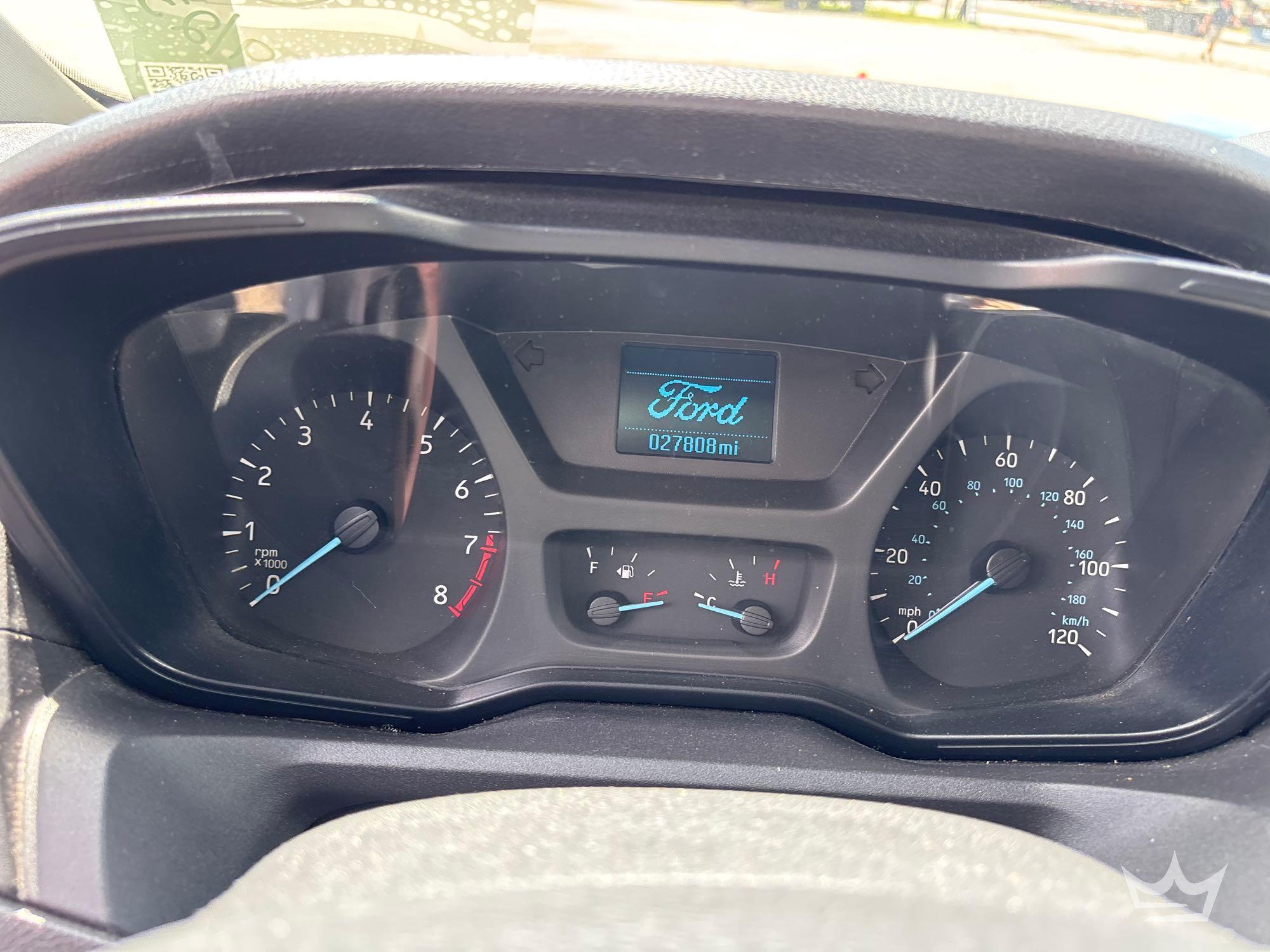 2019 Ford TRANSIT-250
