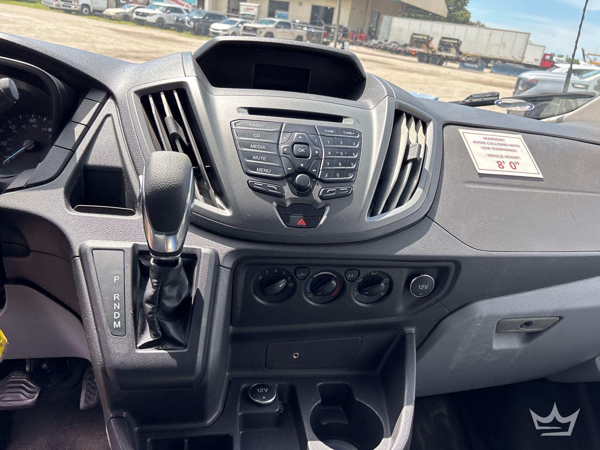 2019 Ford TRANSIT-250