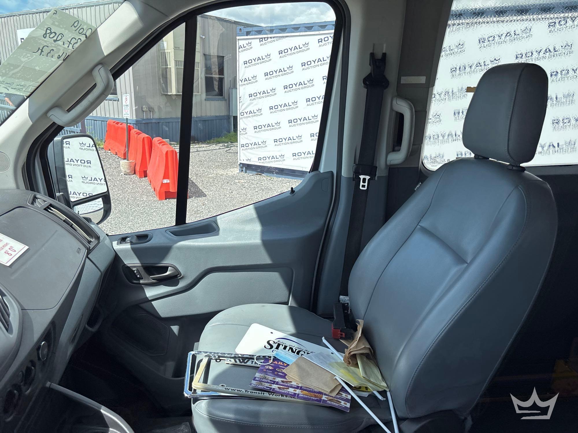 2019 Ford TRANSIT-250