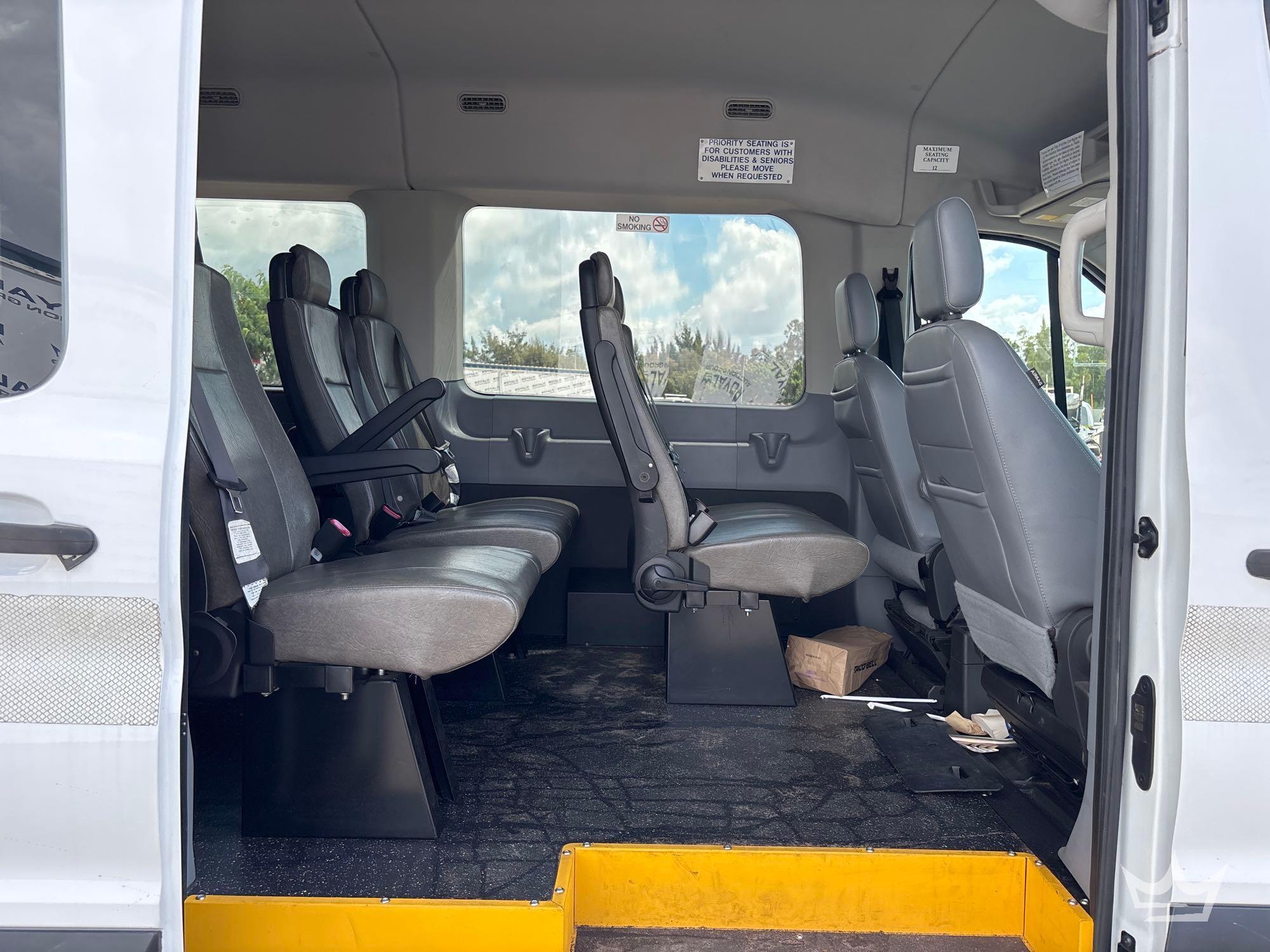 2019 Ford TRANSIT-250