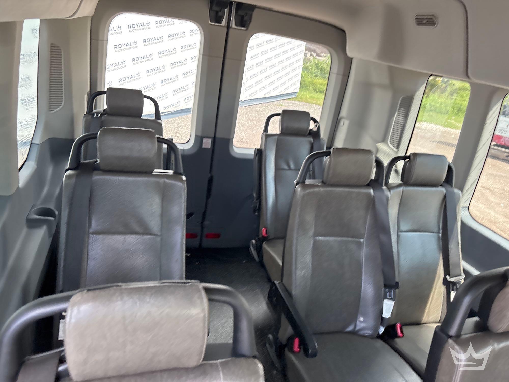 2019 Ford TRANSIT-250