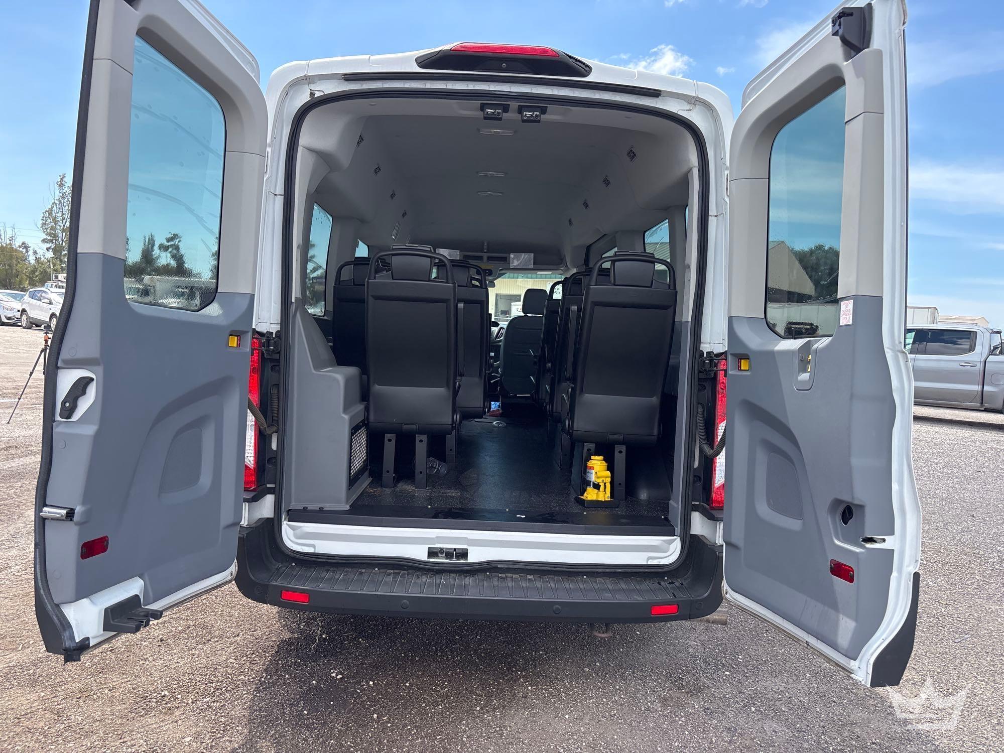 2019 Ford TRANSIT-250