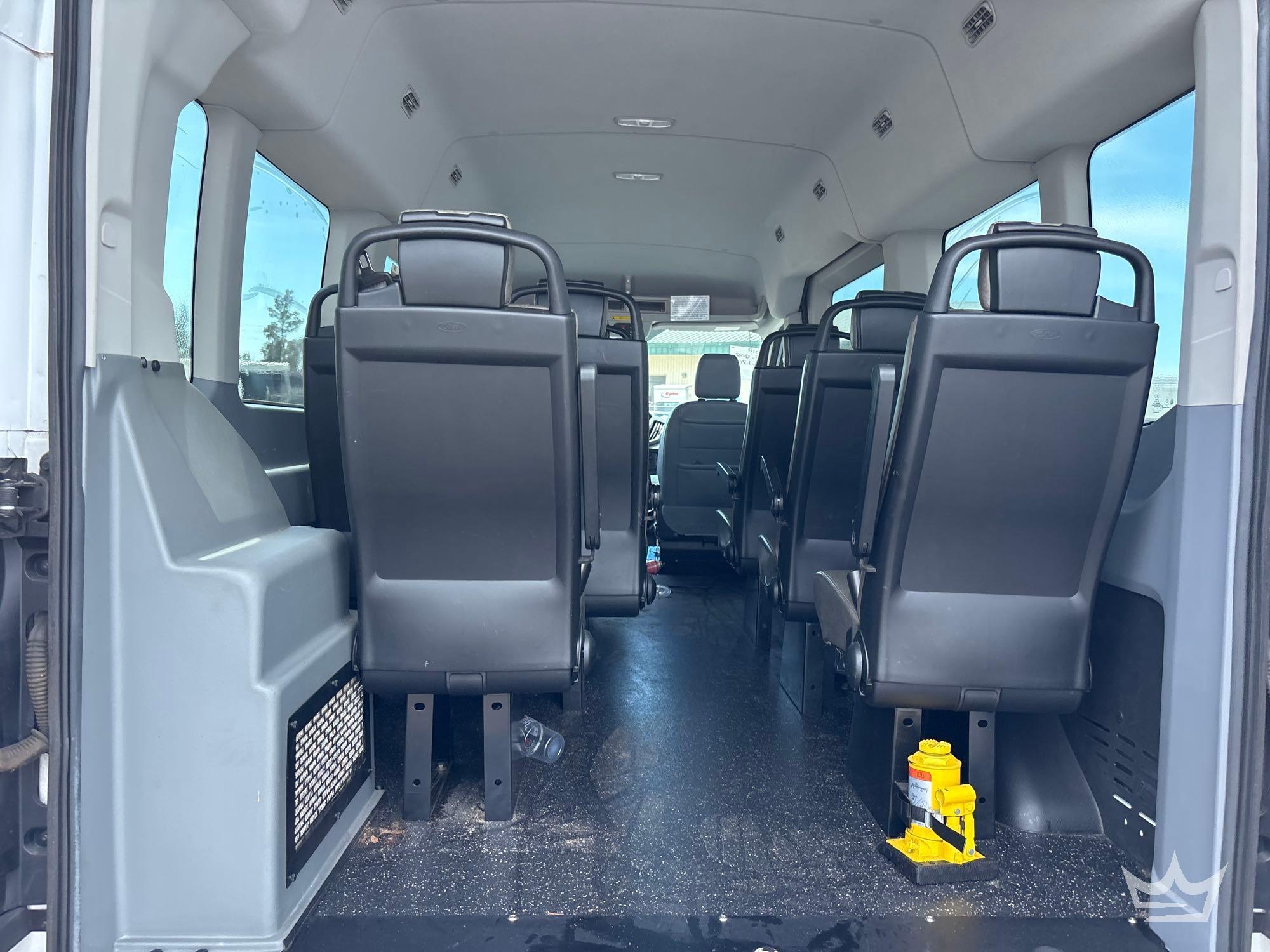 2019 Ford TRANSIT-250