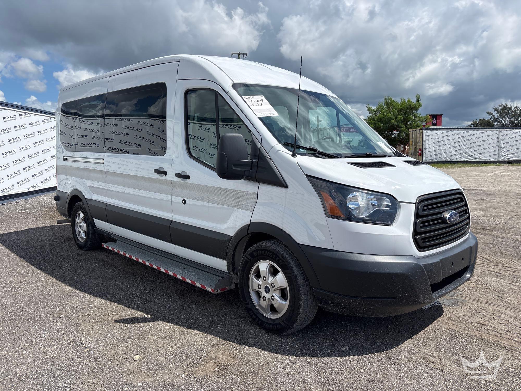 2019 Ford TRANSIT-250