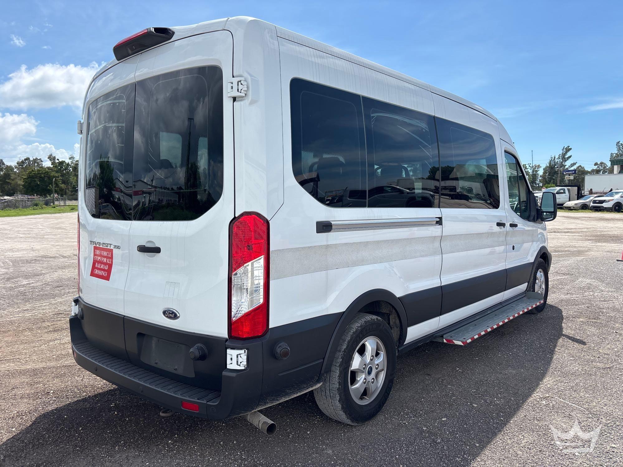 2019 Ford TRANSIT-250