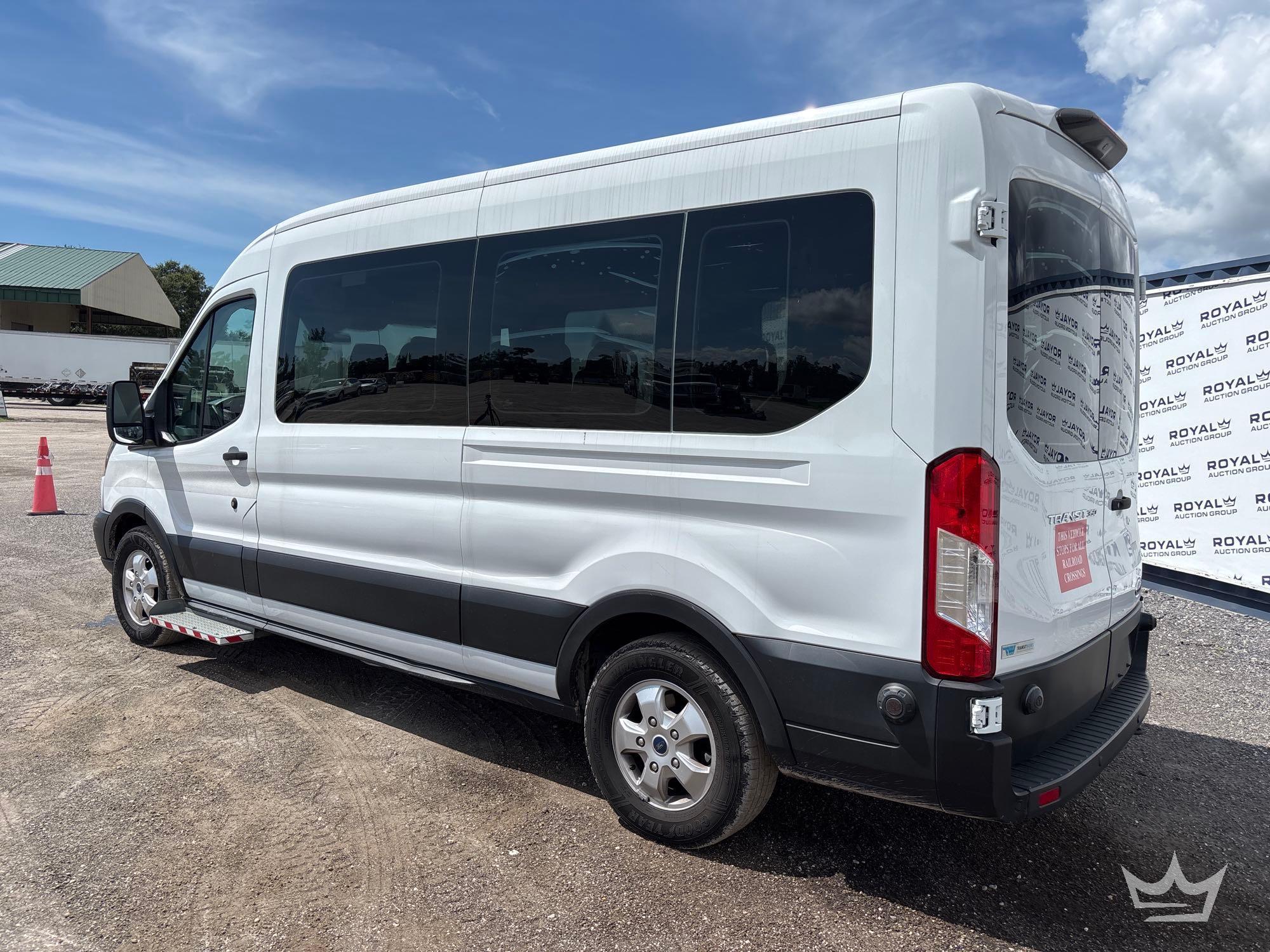 2019 Ford TRANSIT-250