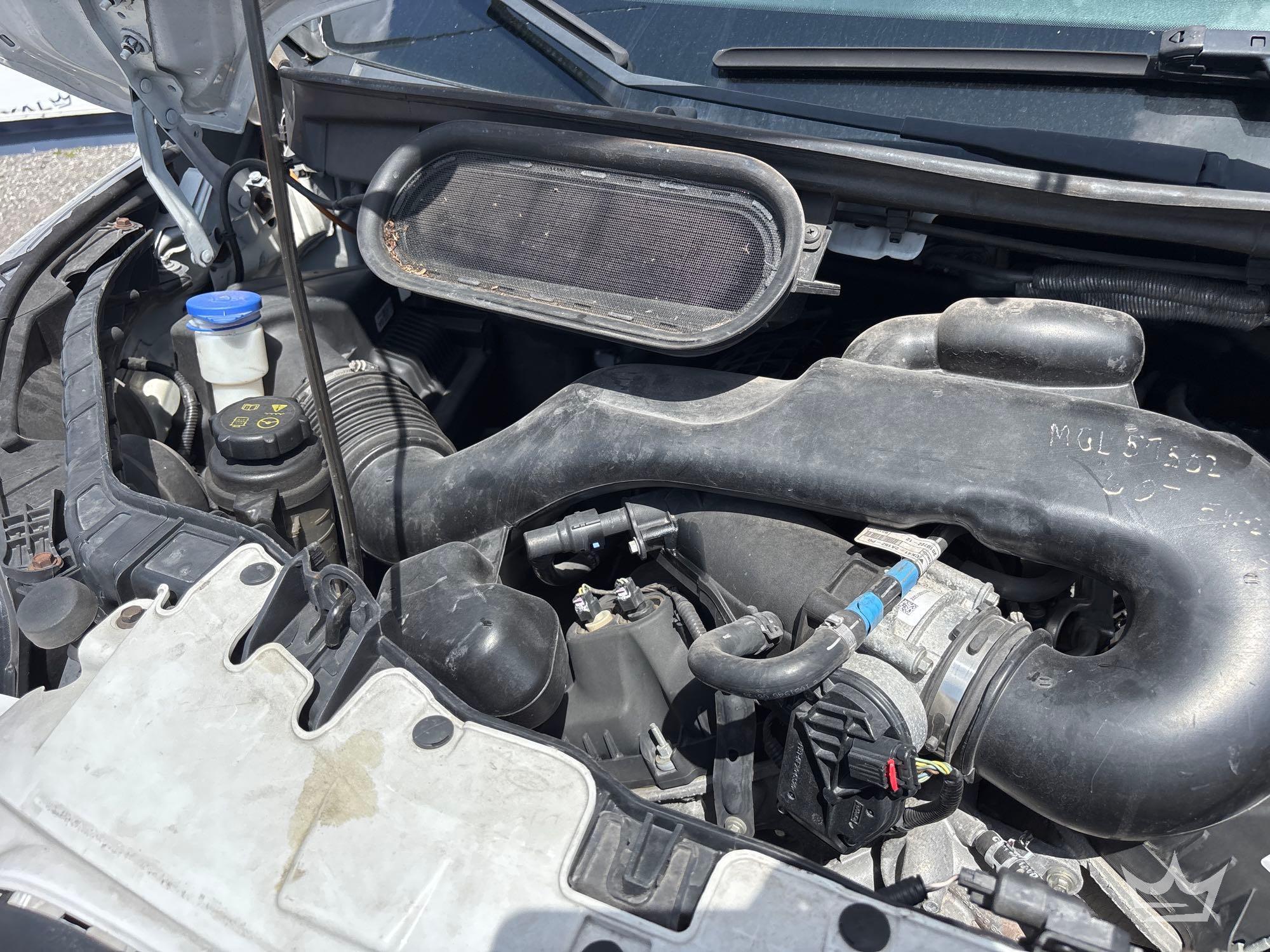 2019 Ford TRANSIT-250