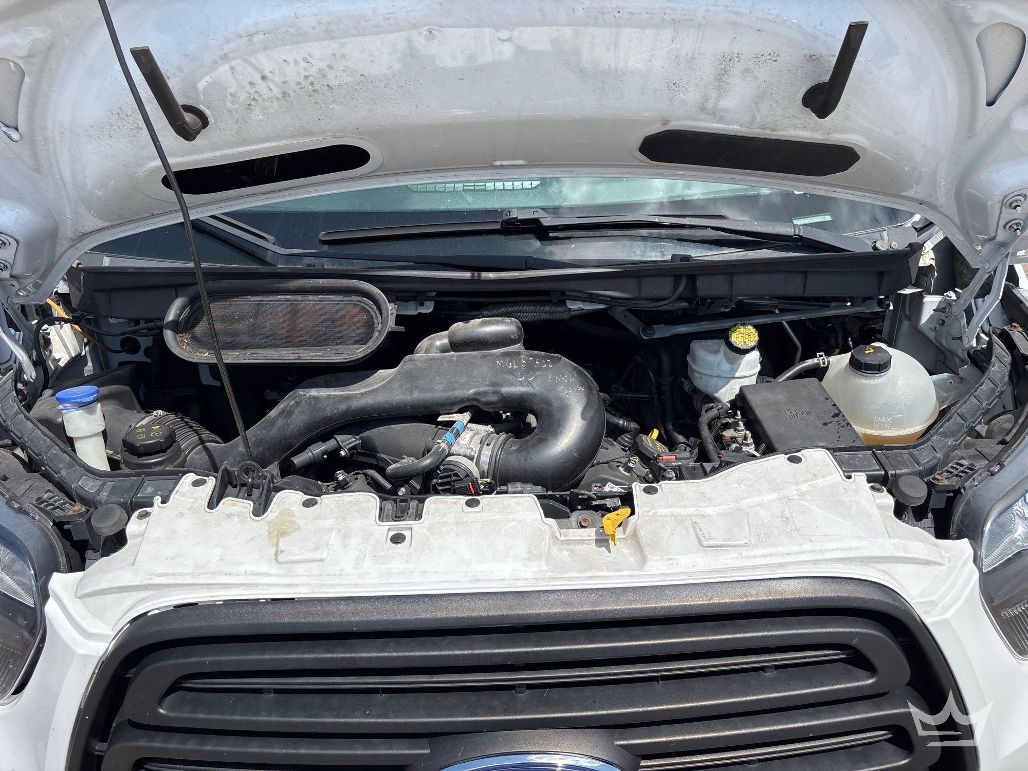 2019 Ford TRANSIT-250