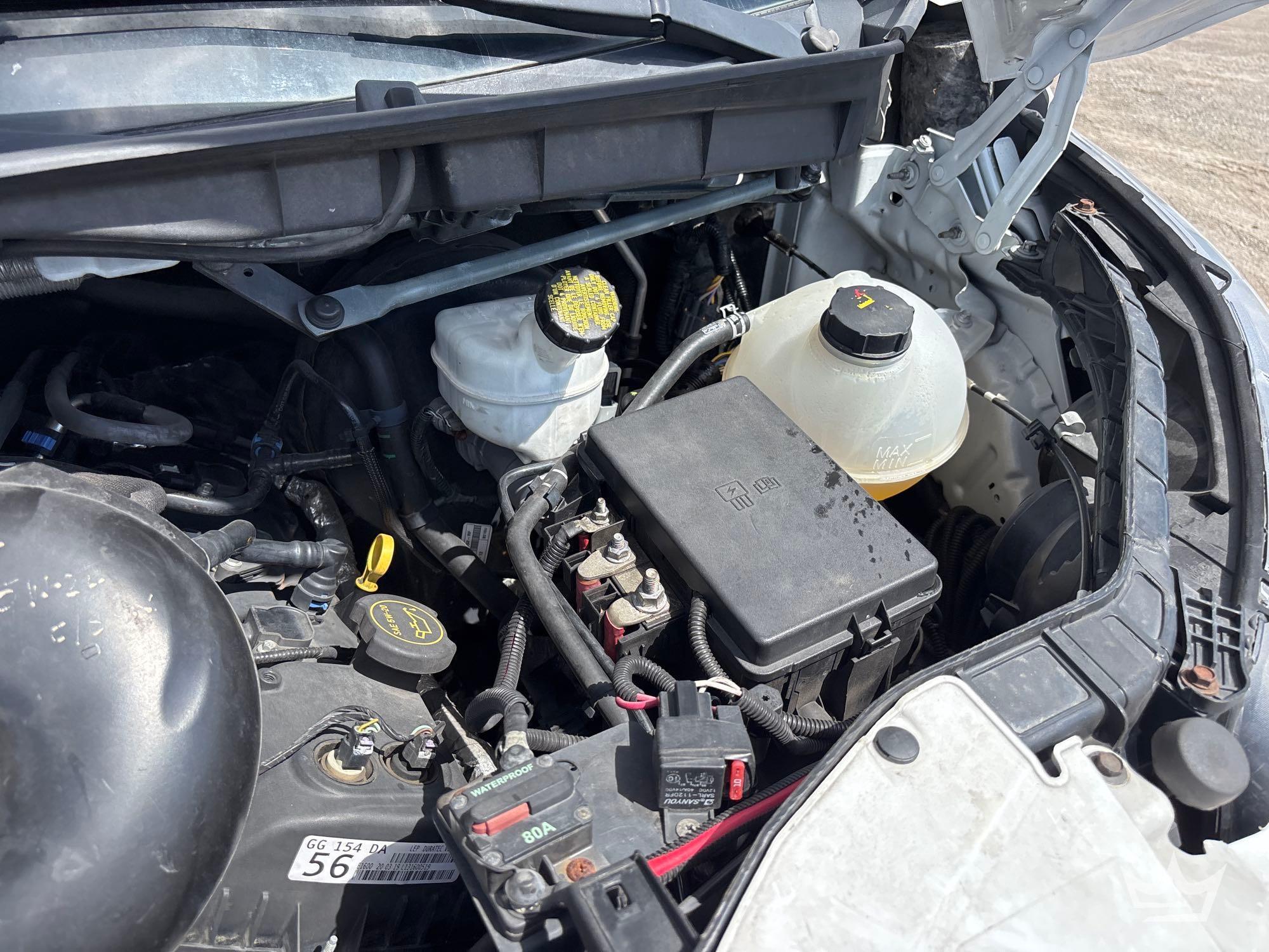 2019 Ford TRANSIT-250