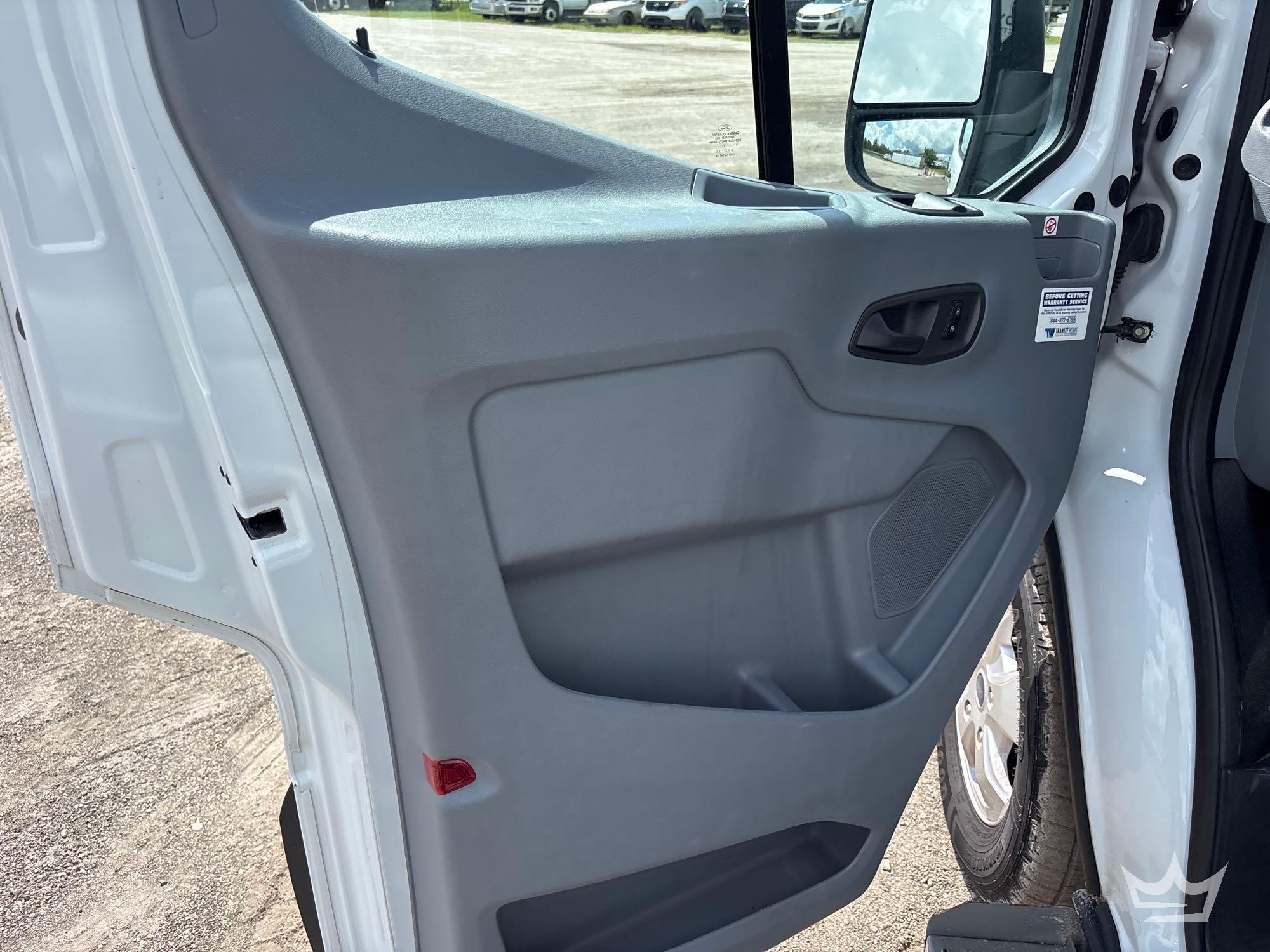2019 Ford TRANSIT-250