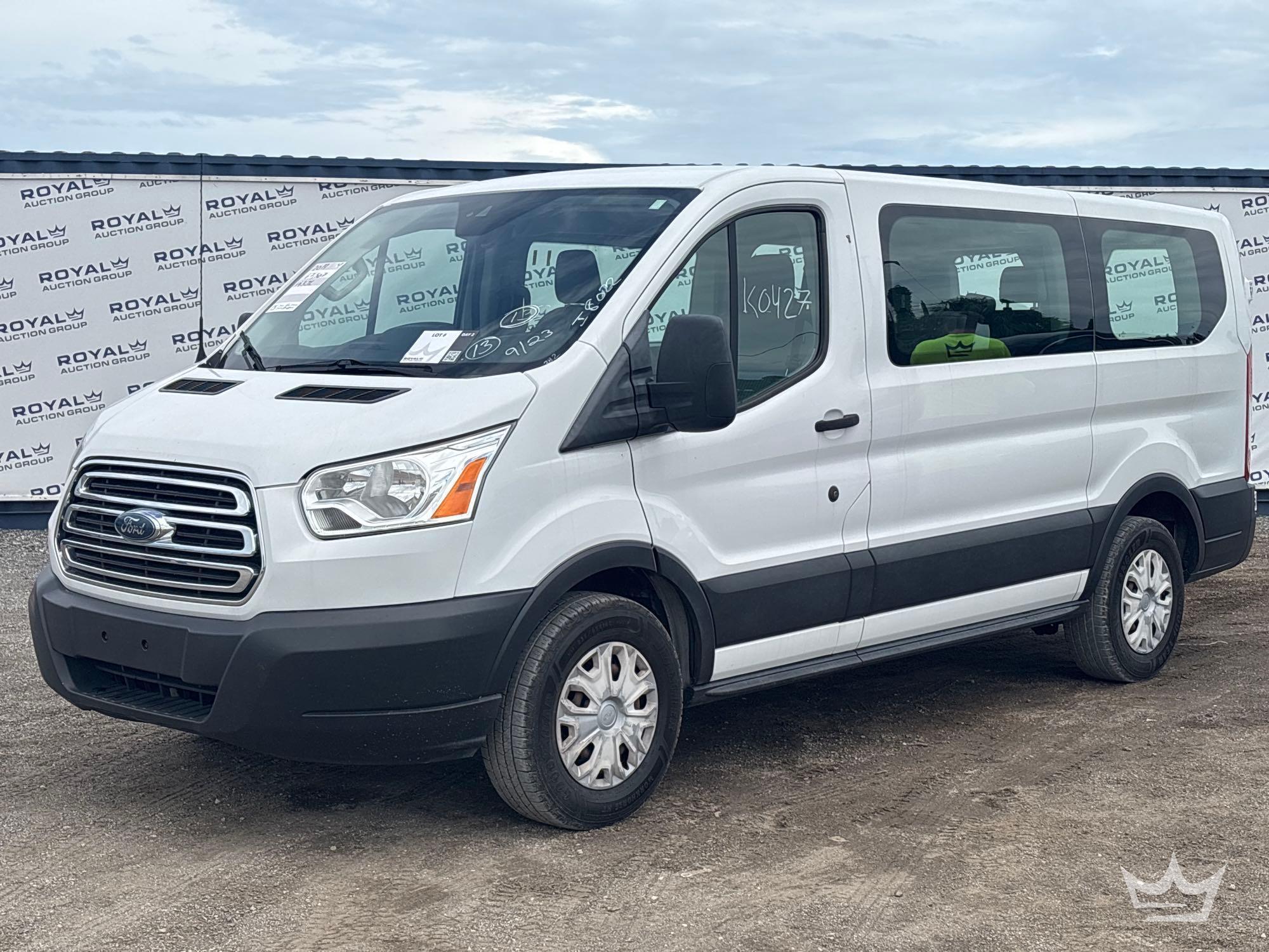2019 Ford TRANSIT-150