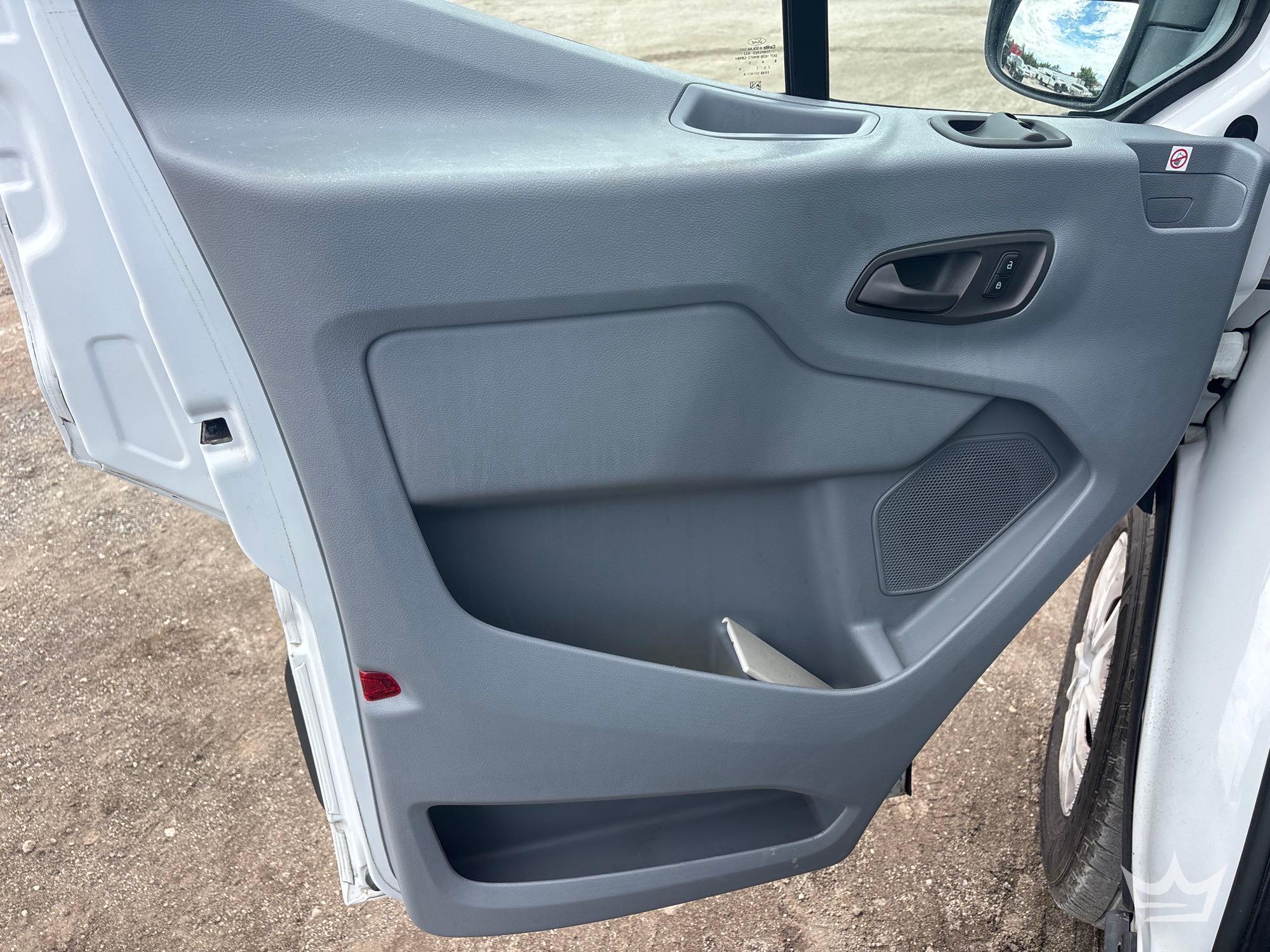 2019 Ford TRANSIT-150