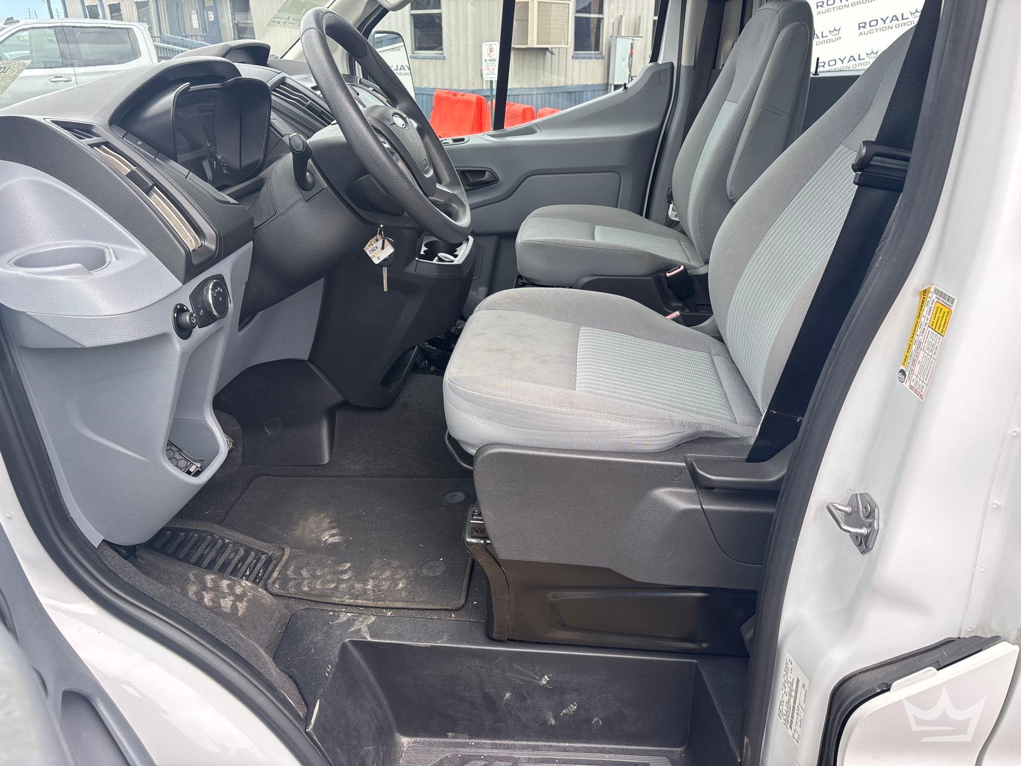 2019 Ford TRANSIT-150