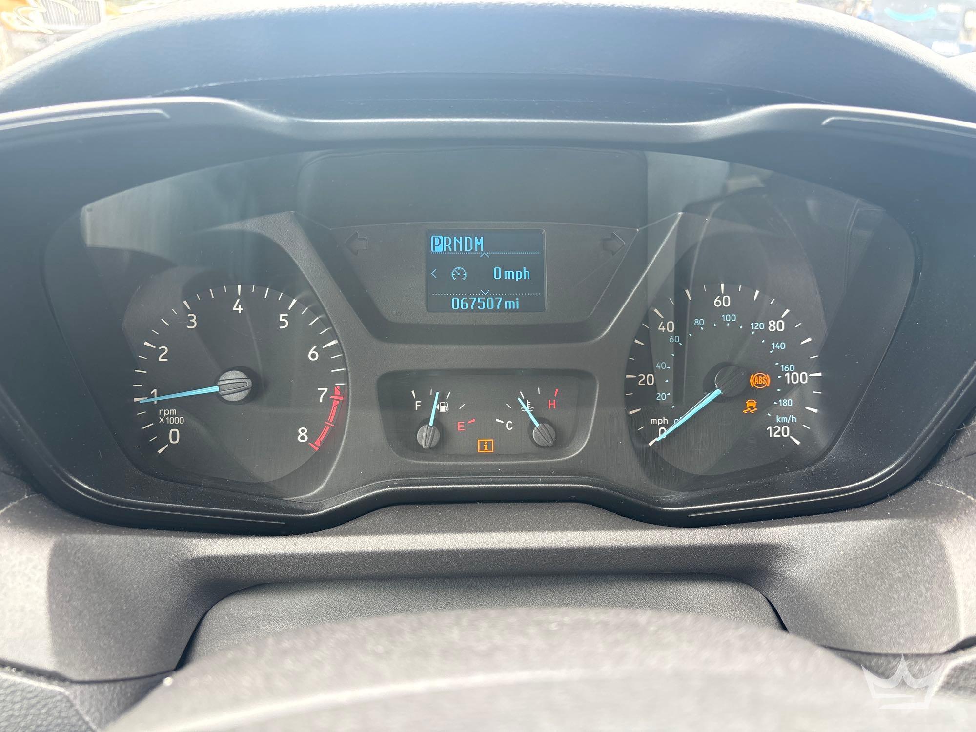 2019 Ford TRANSIT-150