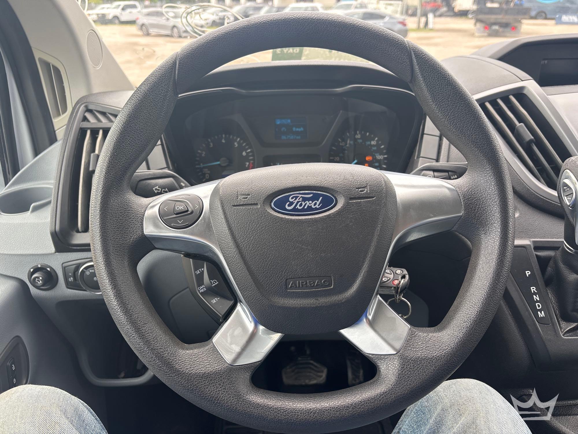 2019 Ford TRANSIT-150