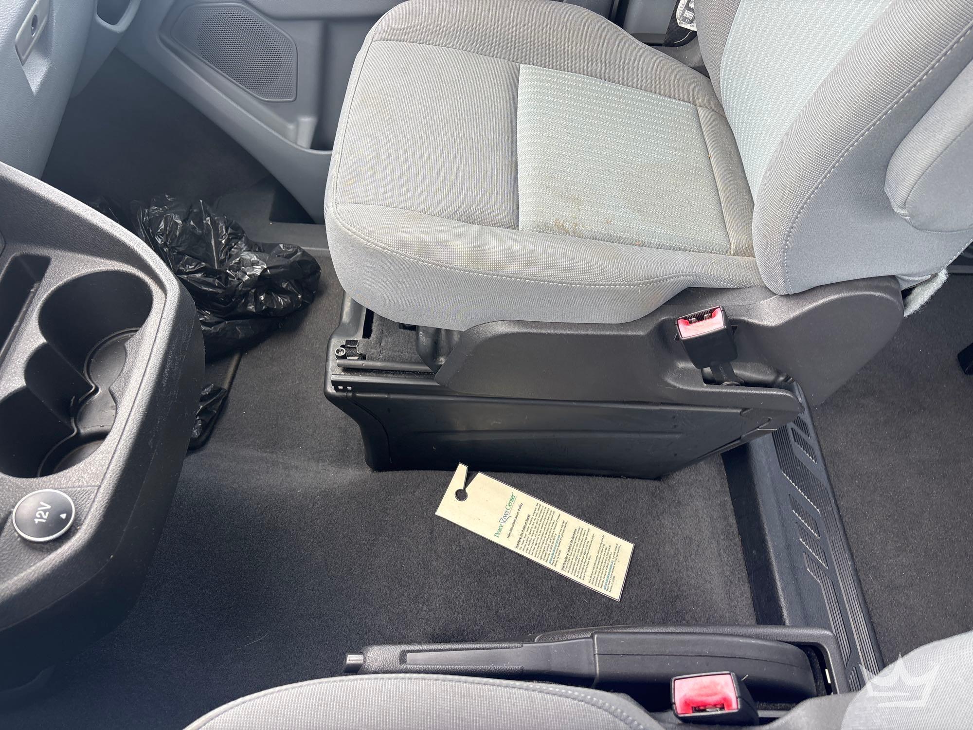 2019 Ford TRANSIT-150