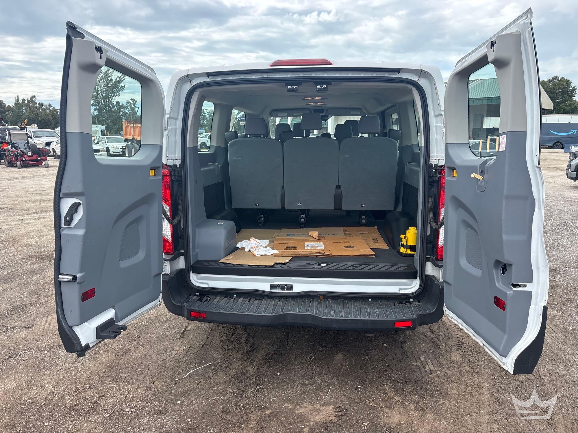 2019 Ford TRANSIT-150
