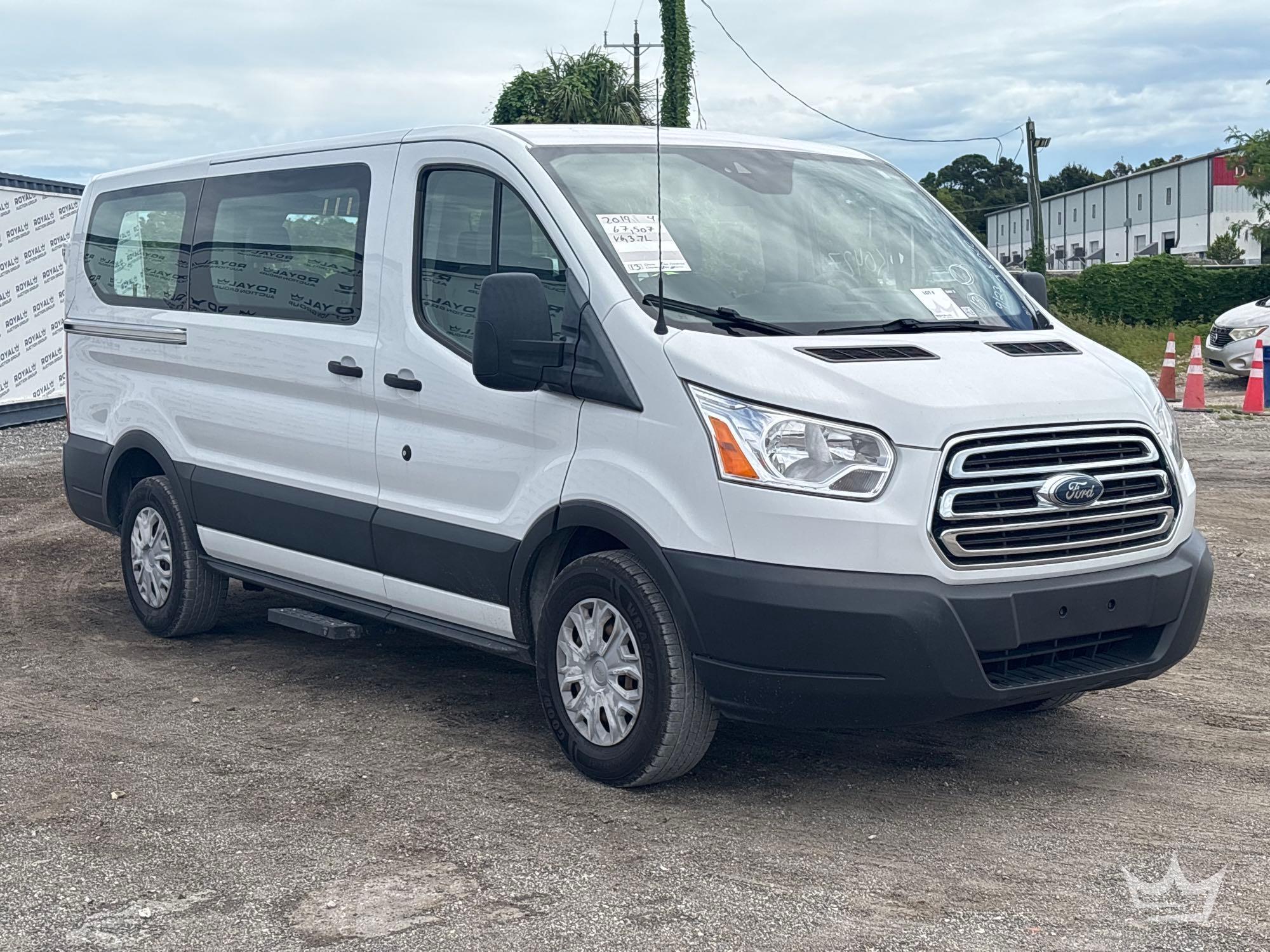 2019 Ford TRANSIT-150