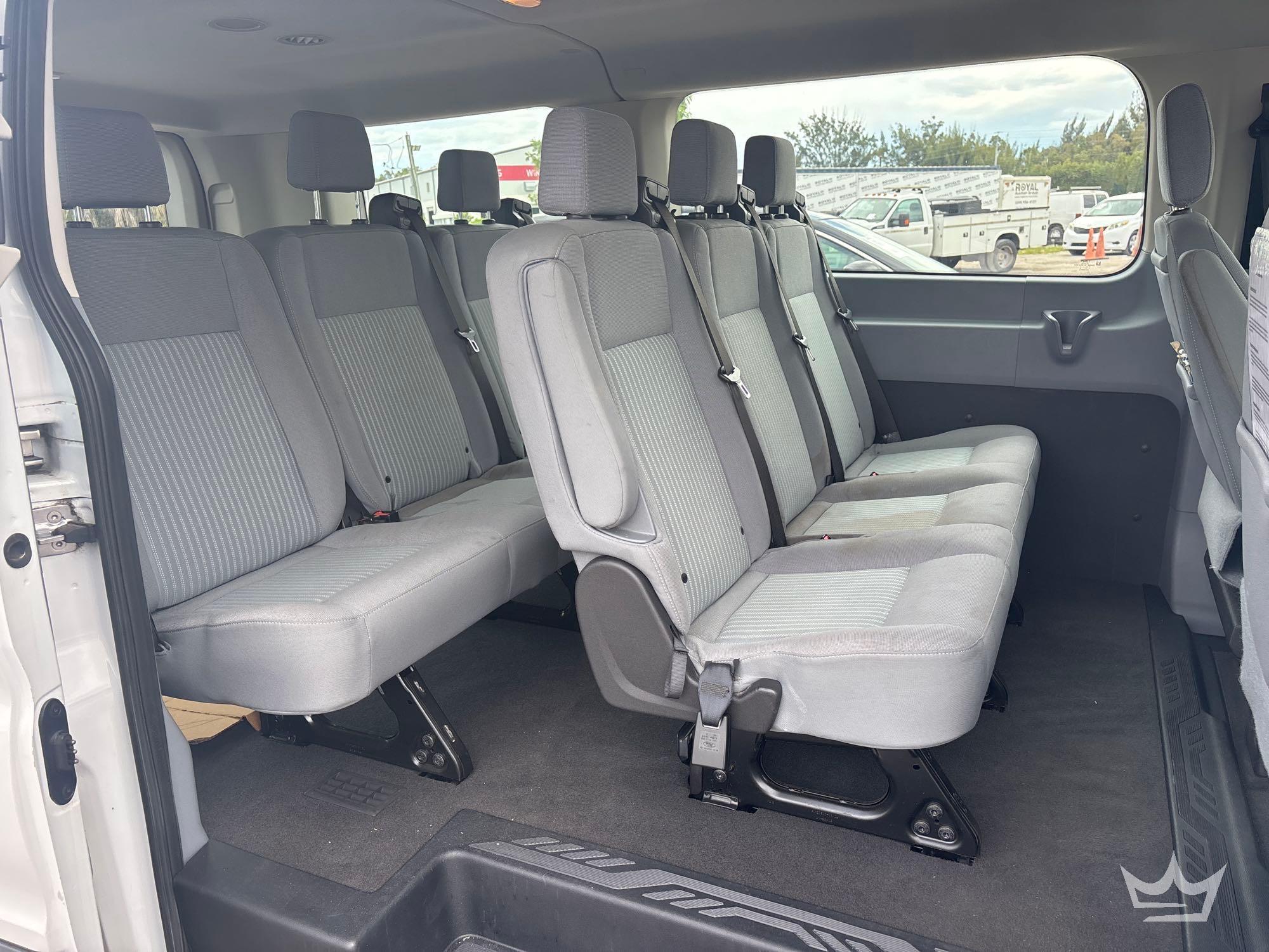 2019 Ford TRANSIT-150