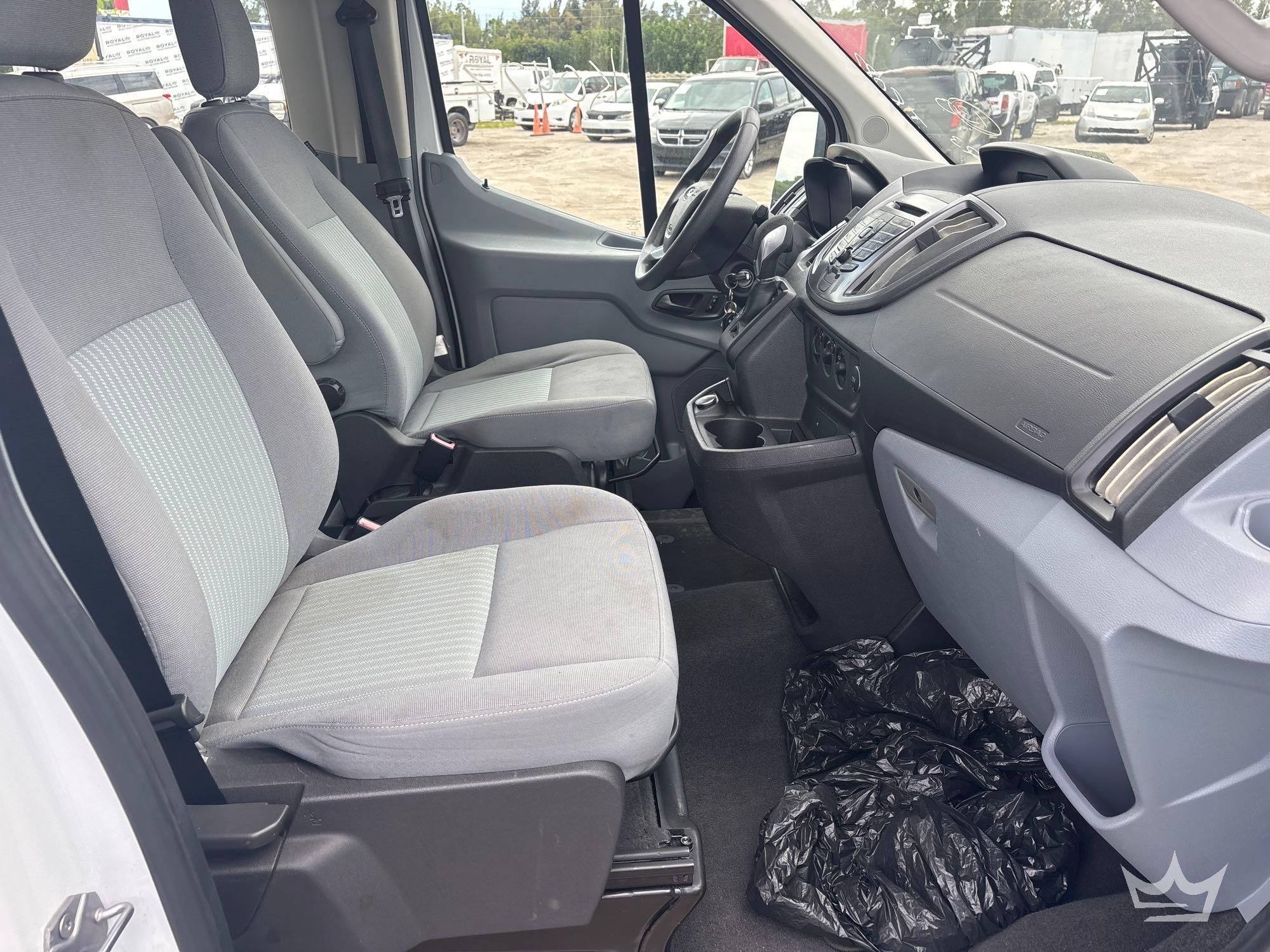 2019 Ford TRANSIT-150