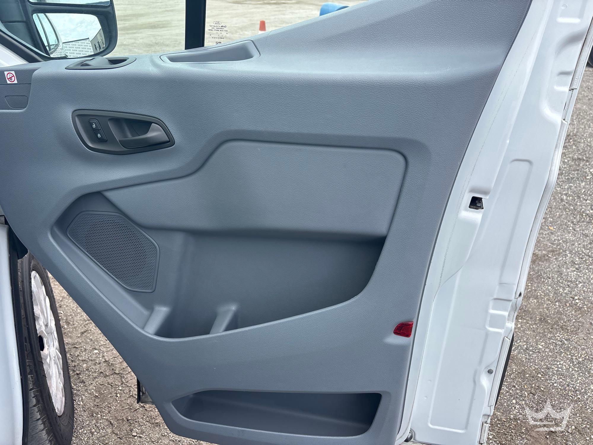 2019 Ford TRANSIT-150