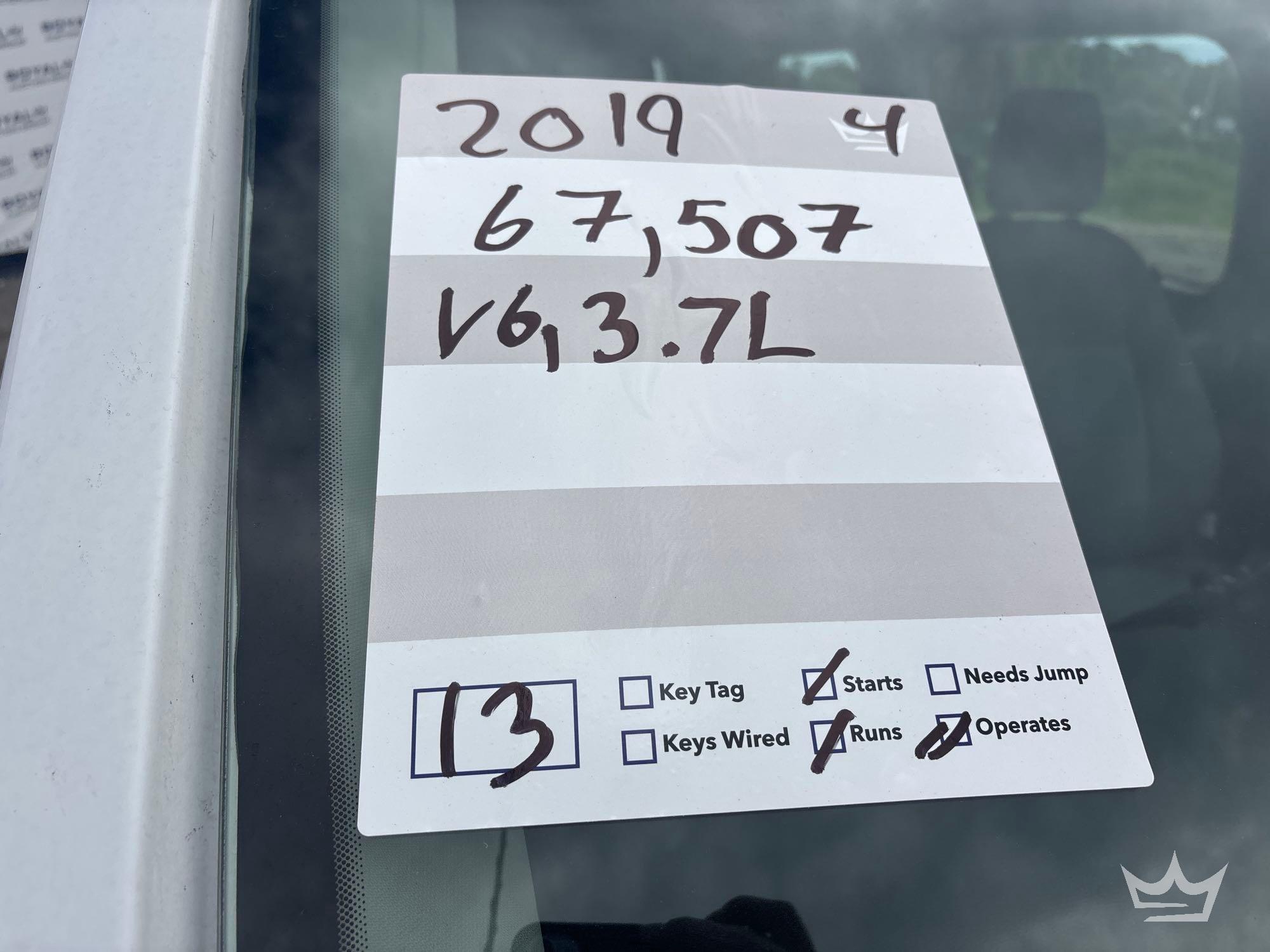 2019 Ford TRANSIT-150