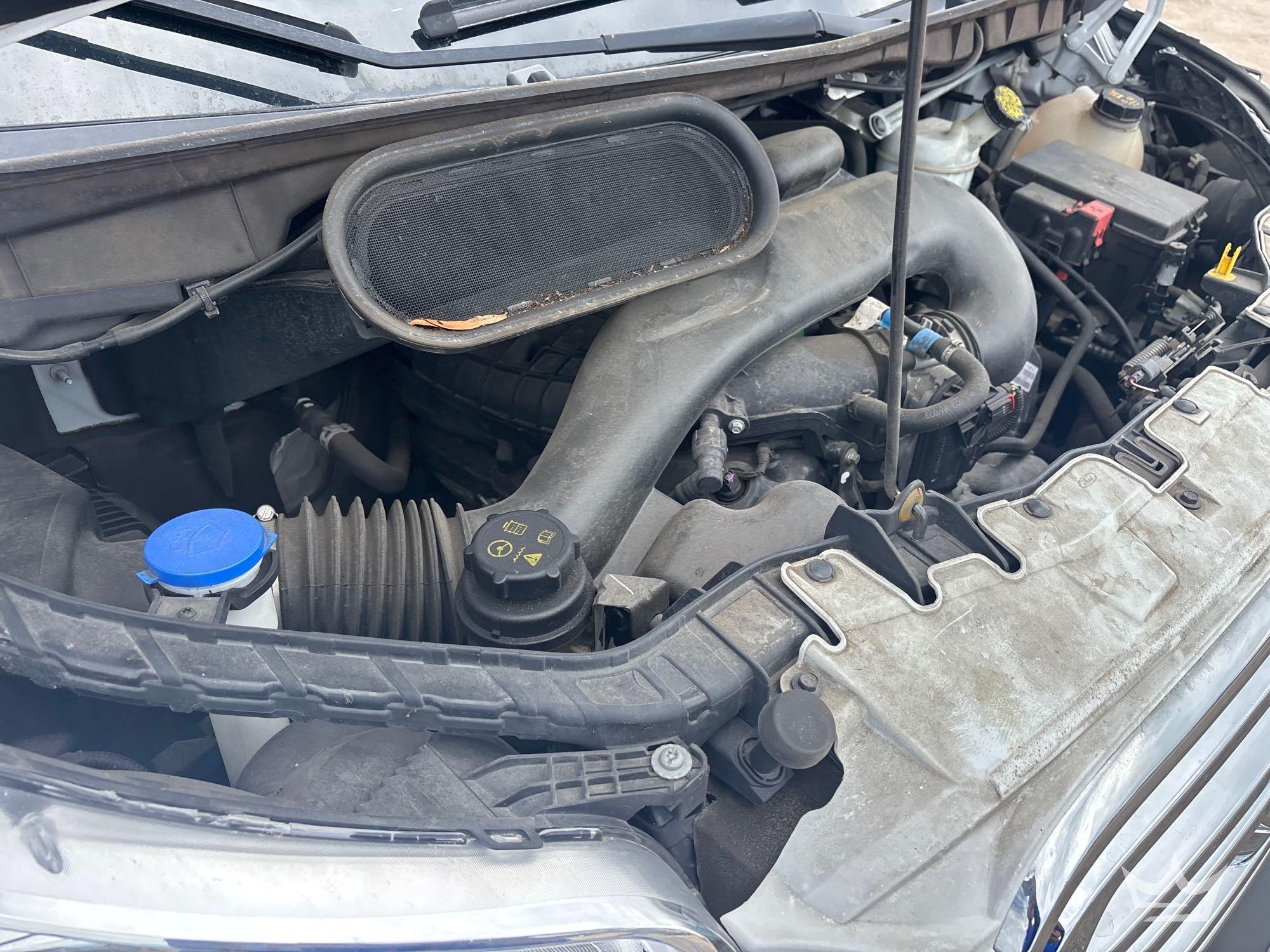 2019 Ford TRANSIT-150
