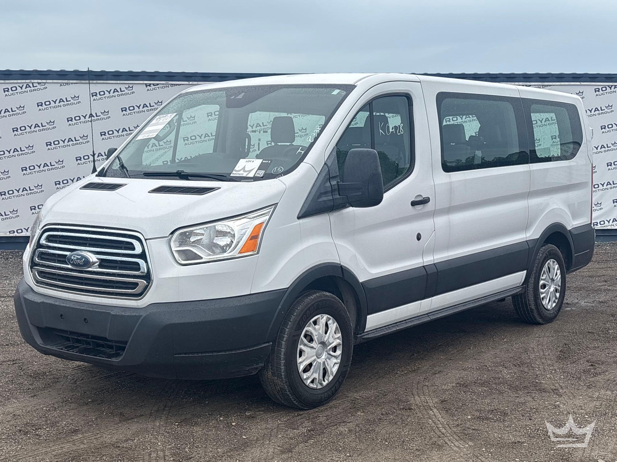 2019 Ford TRANSIT-150