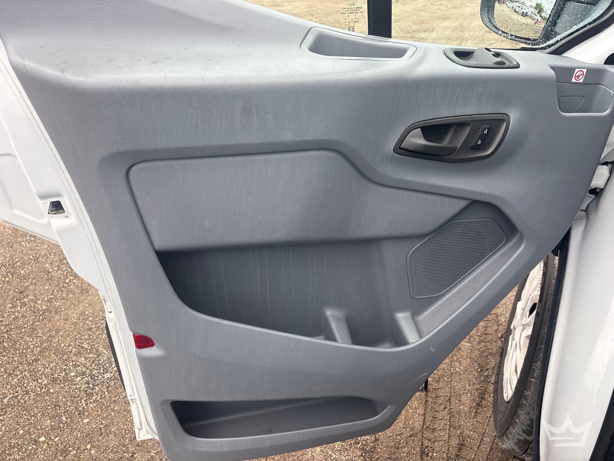 2019 Ford TRANSIT-150