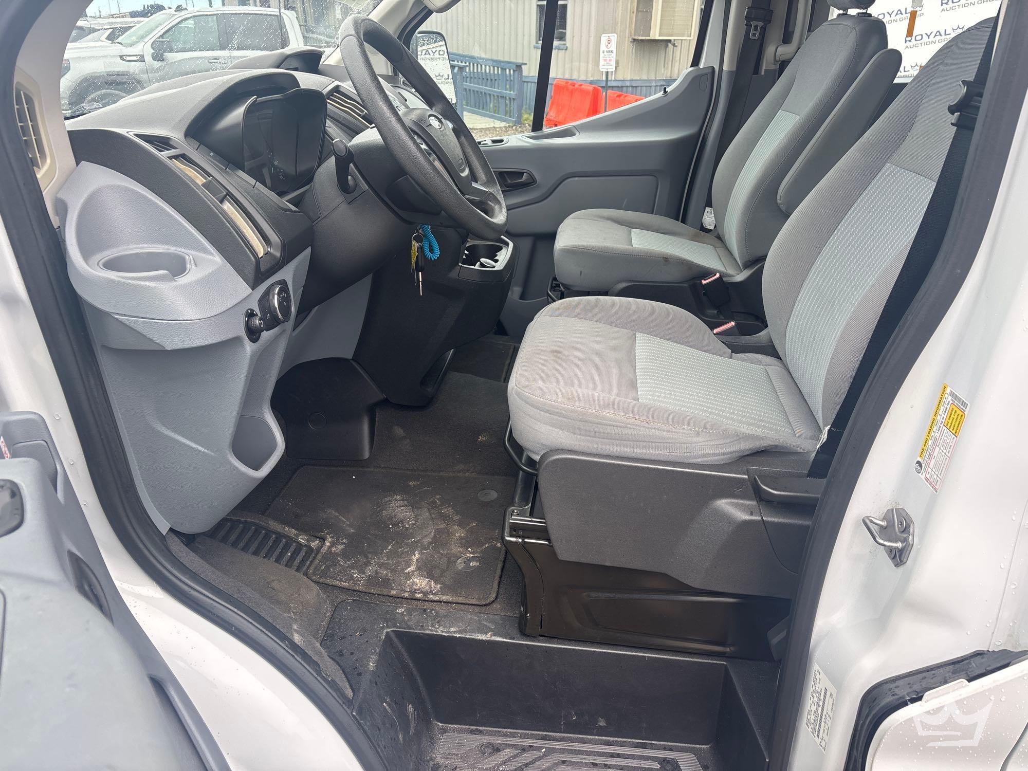 2019 Ford TRANSIT-150
