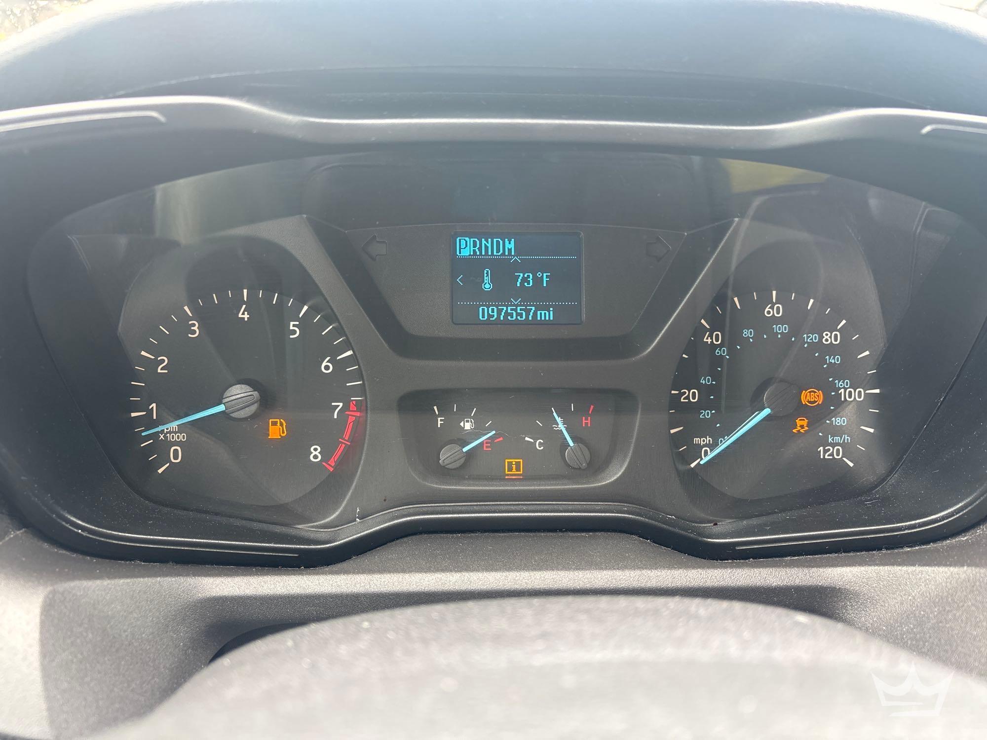 2019 Ford TRANSIT-150