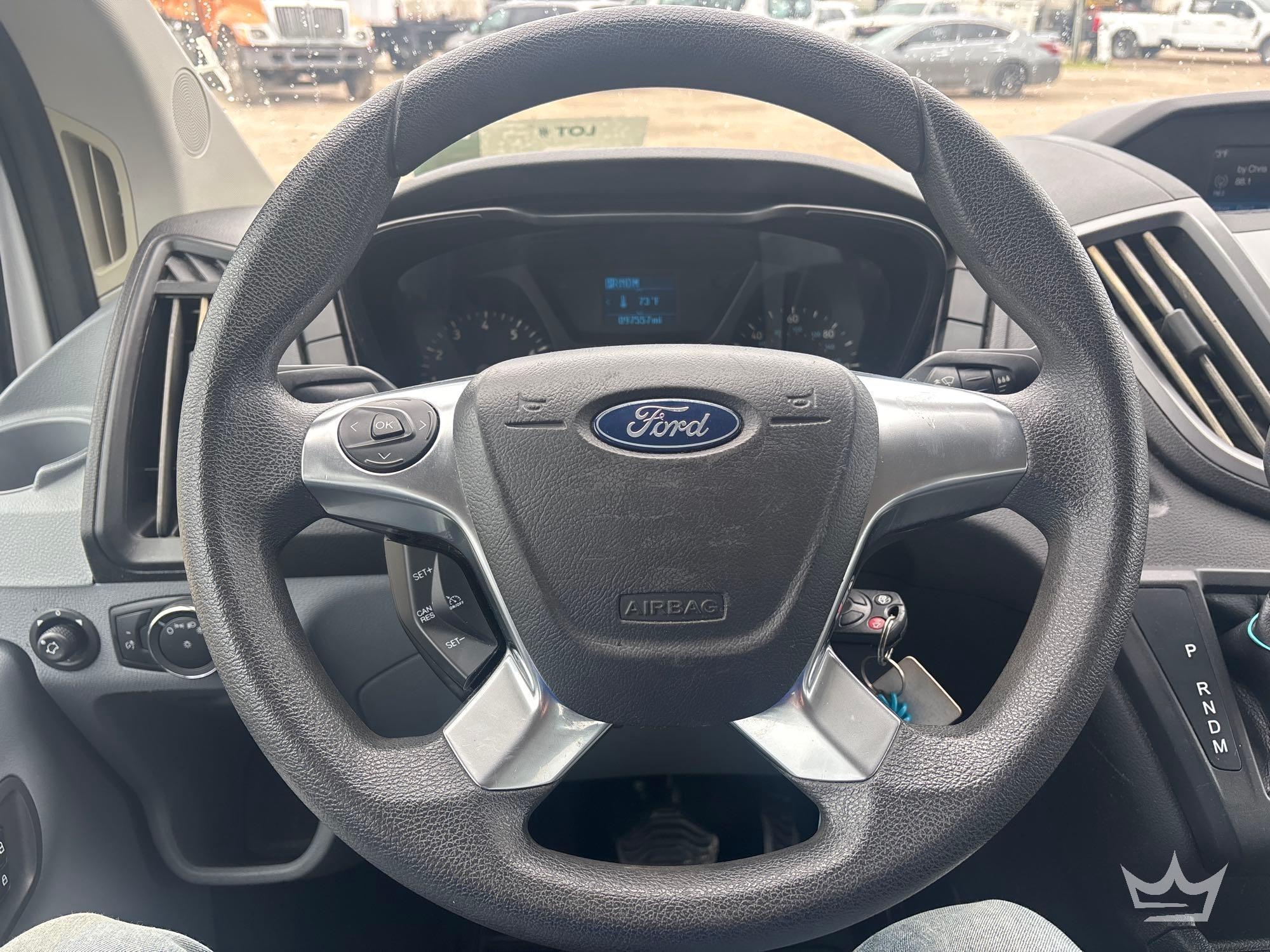 2019 Ford TRANSIT-150