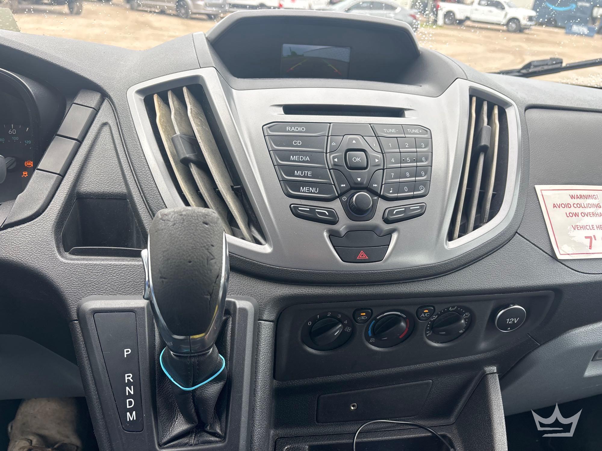 2019 Ford TRANSIT-150
