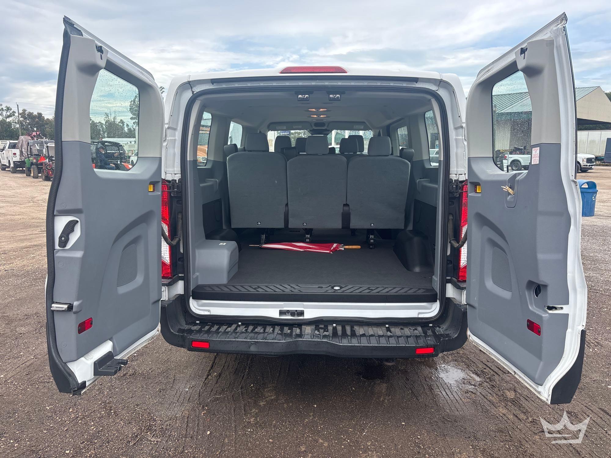 2019 Ford TRANSIT-150