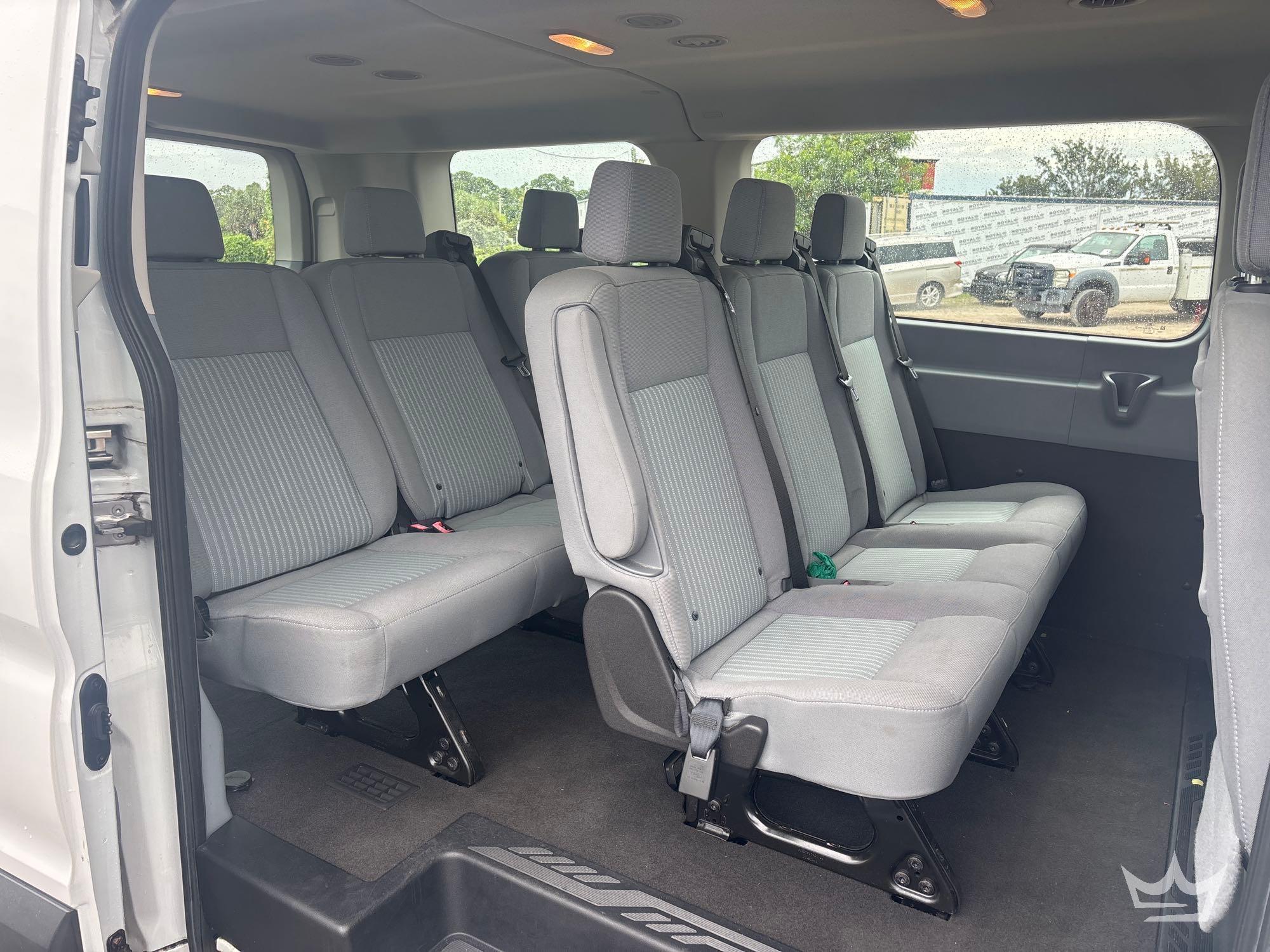 2019 Ford TRANSIT-150