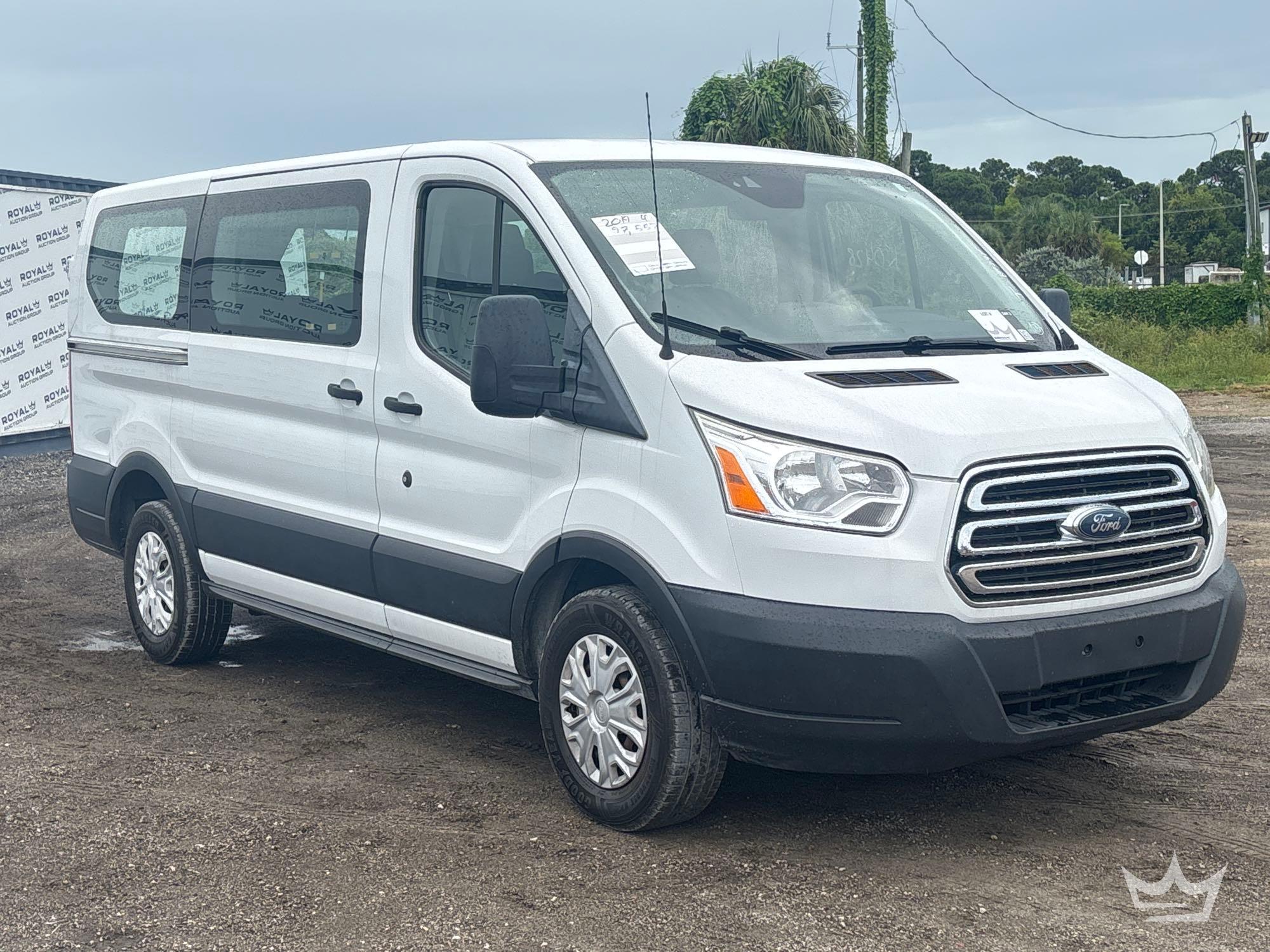 2019 Ford TRANSIT-150
