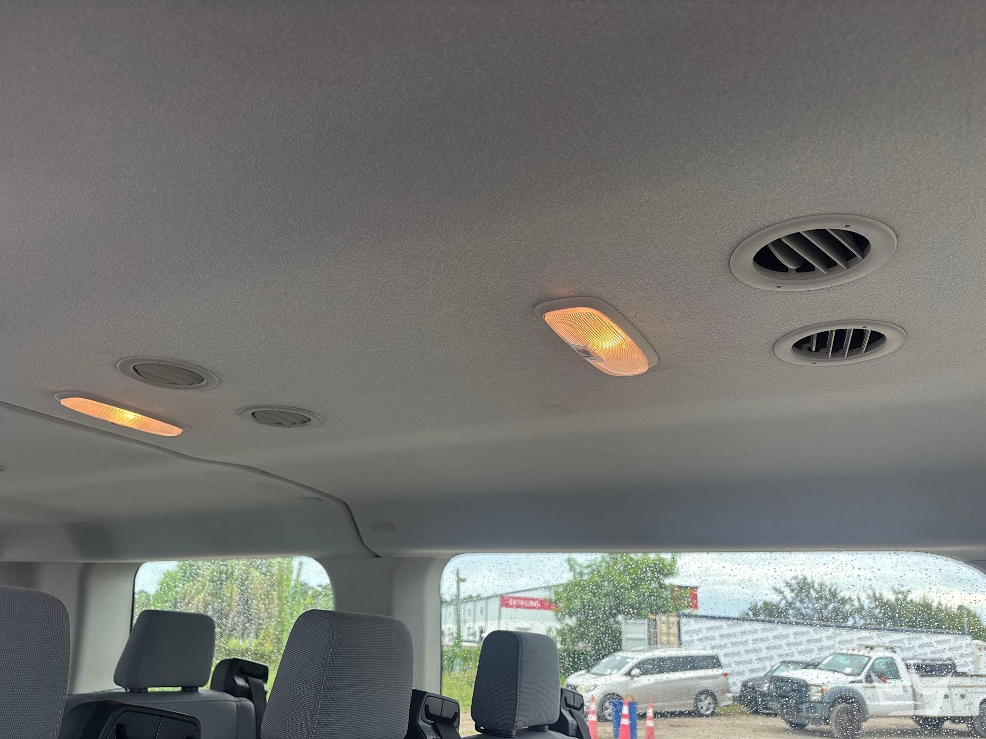 2019 Ford TRANSIT-150