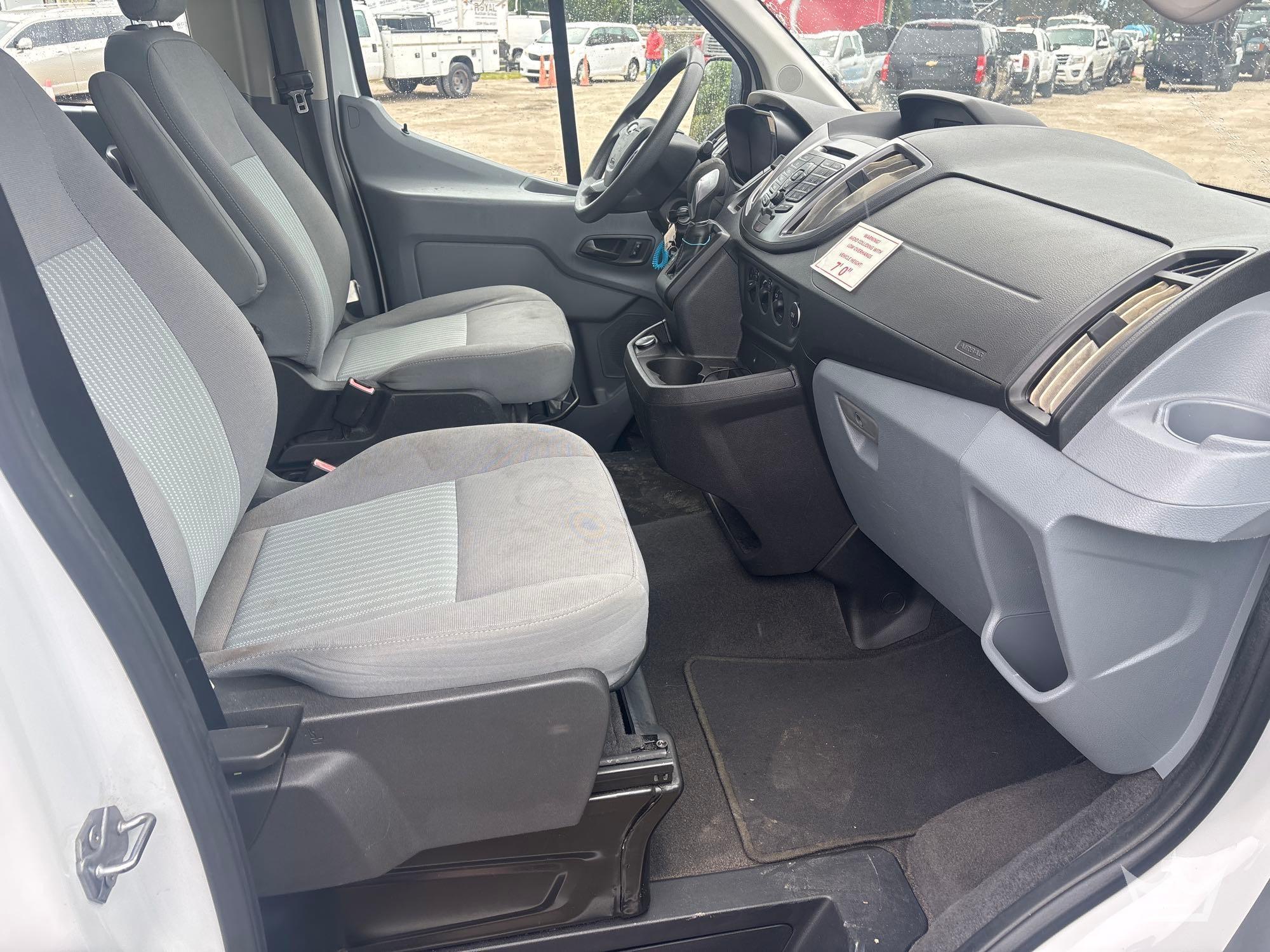 2019 Ford TRANSIT-150