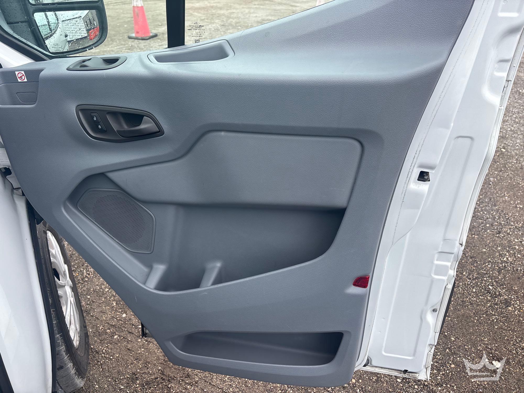2019 Ford TRANSIT-150