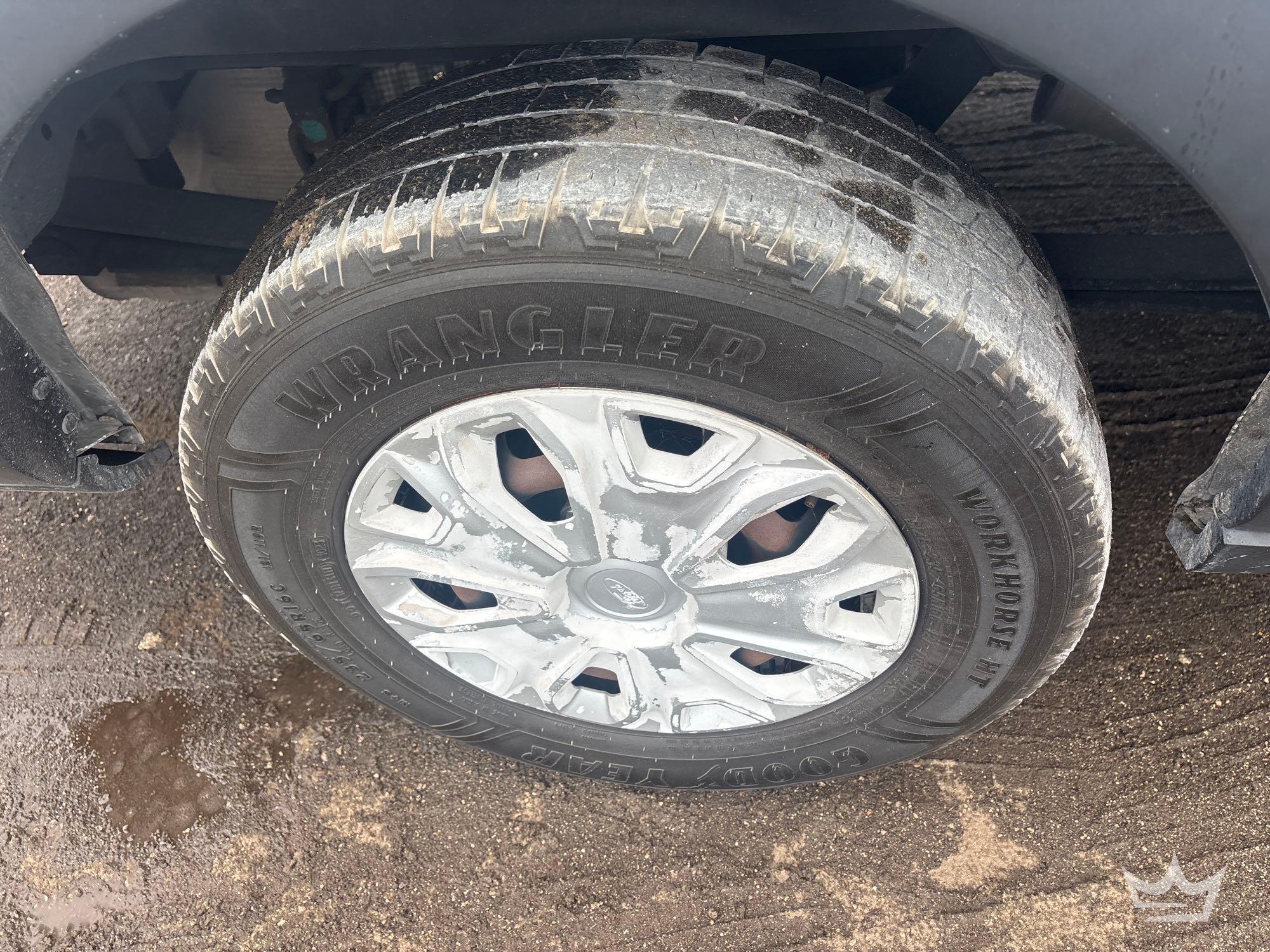 2019 Ford TRANSIT-150