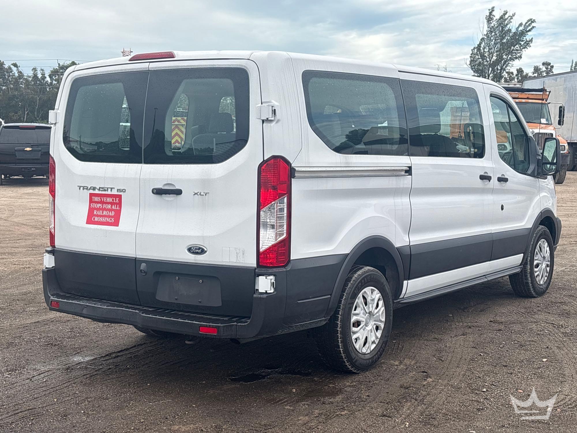 2019 Ford TRANSIT-150