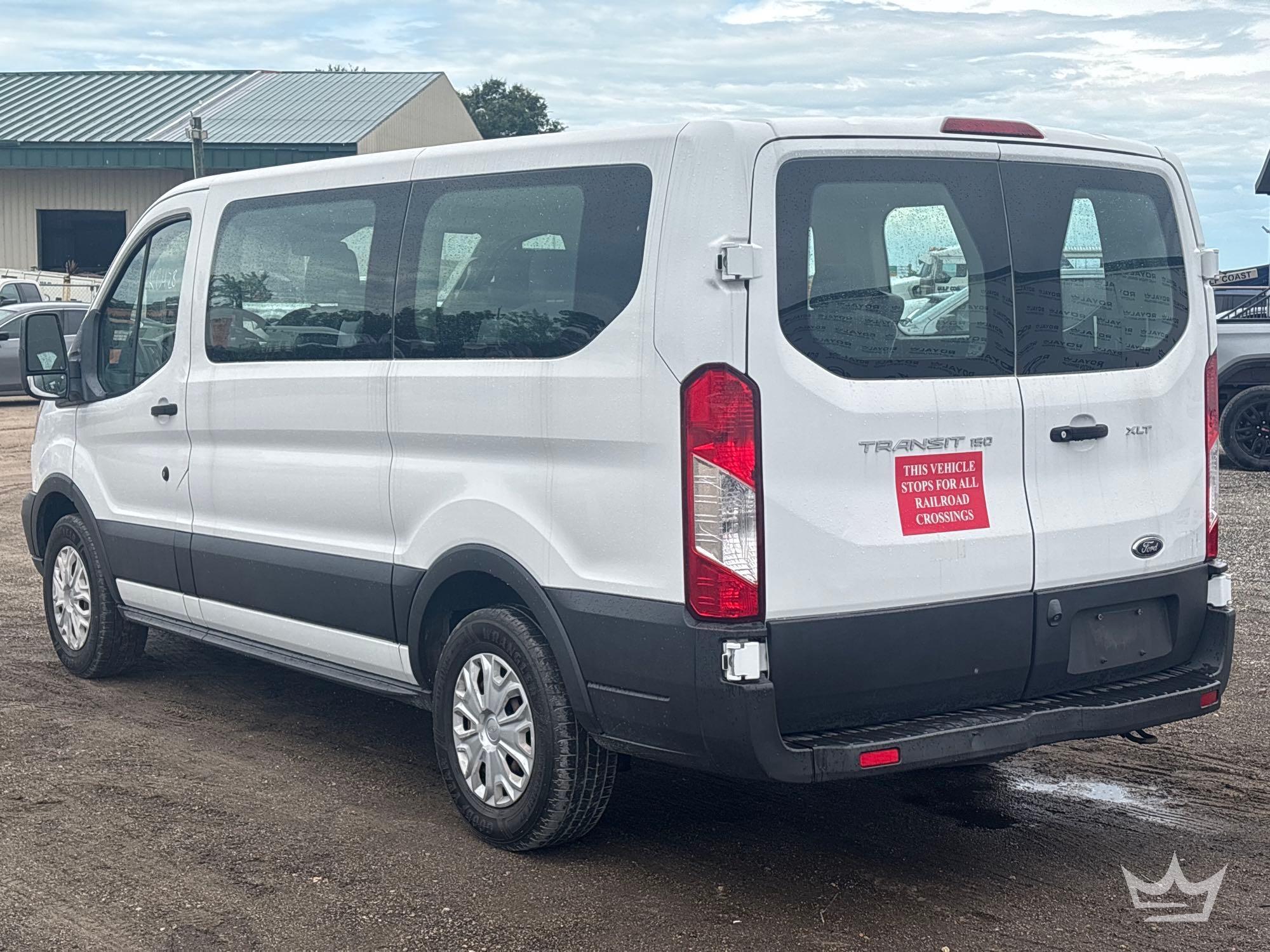 2019 Ford TRANSIT-150